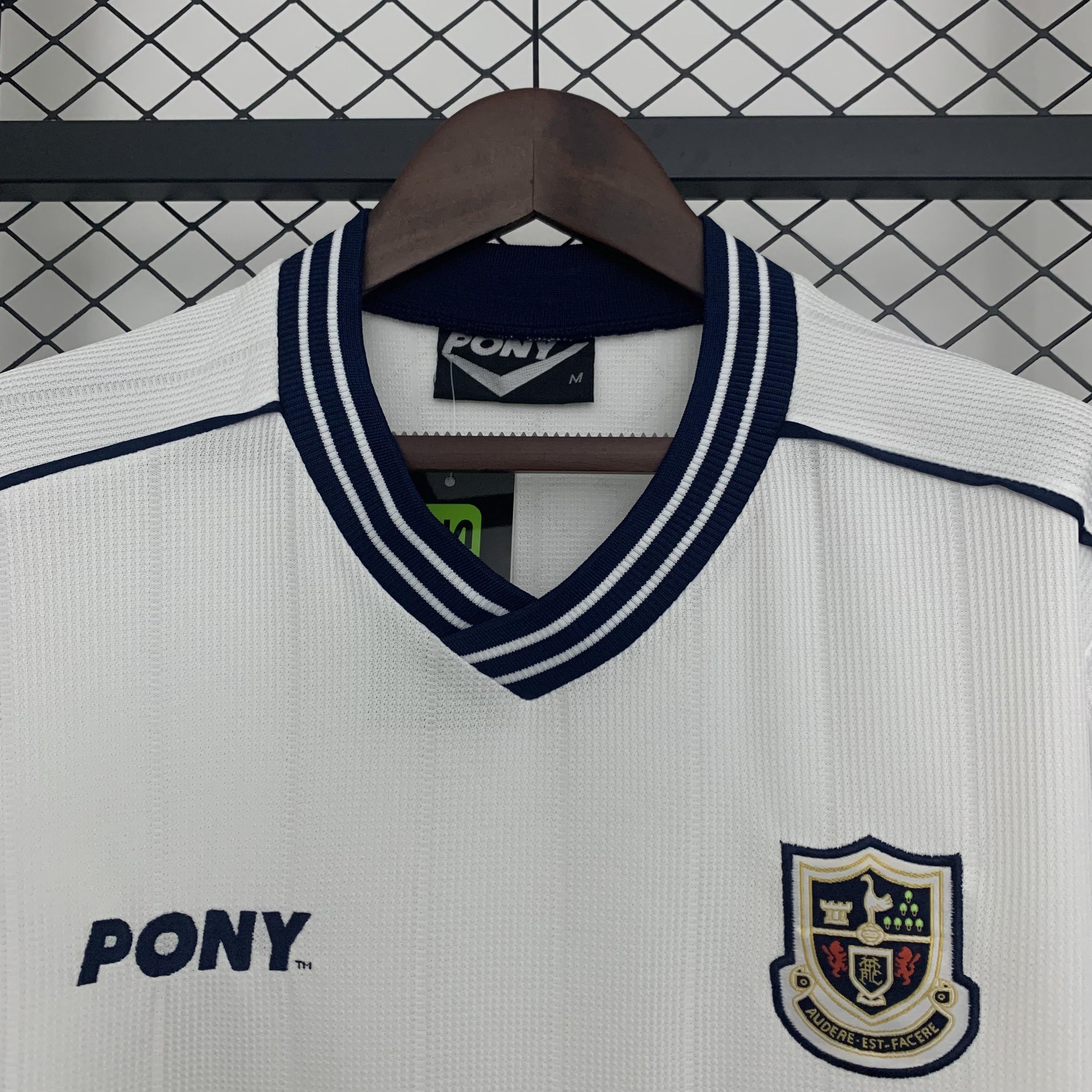 CAMISETA TOTTENHAM l 97/99 HOMBRE (RETRO)