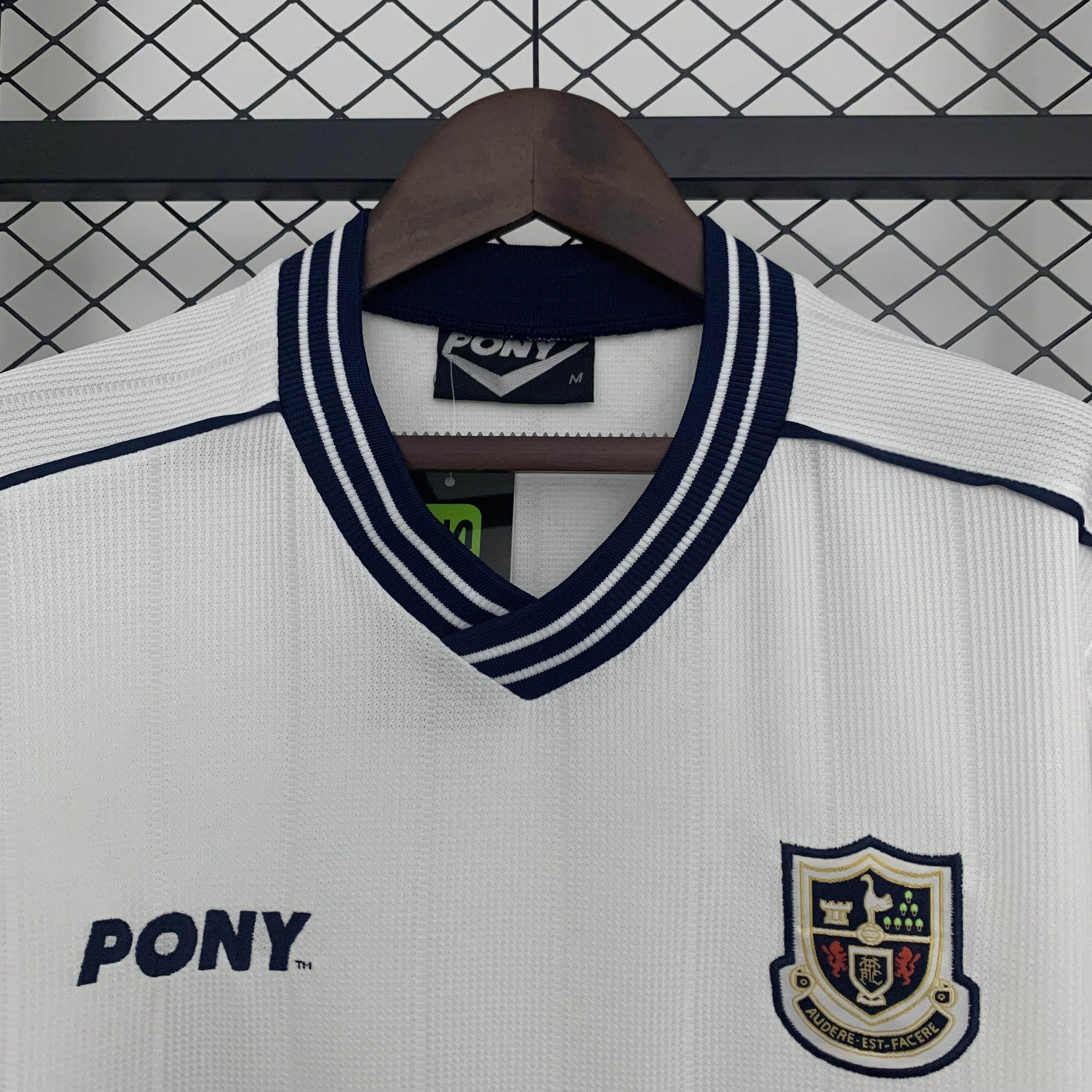CAMISETA TOTTENHAM l 97/99 HOMBRE (RETRO) - ZonaCamisetas
