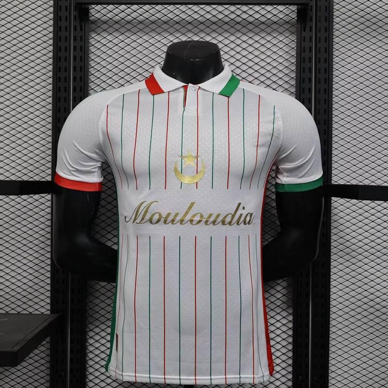 CAMISETA PALESTINA 25/26 HOMBRE (VERSIÓN JUGADOR) - ZonaCamisetas