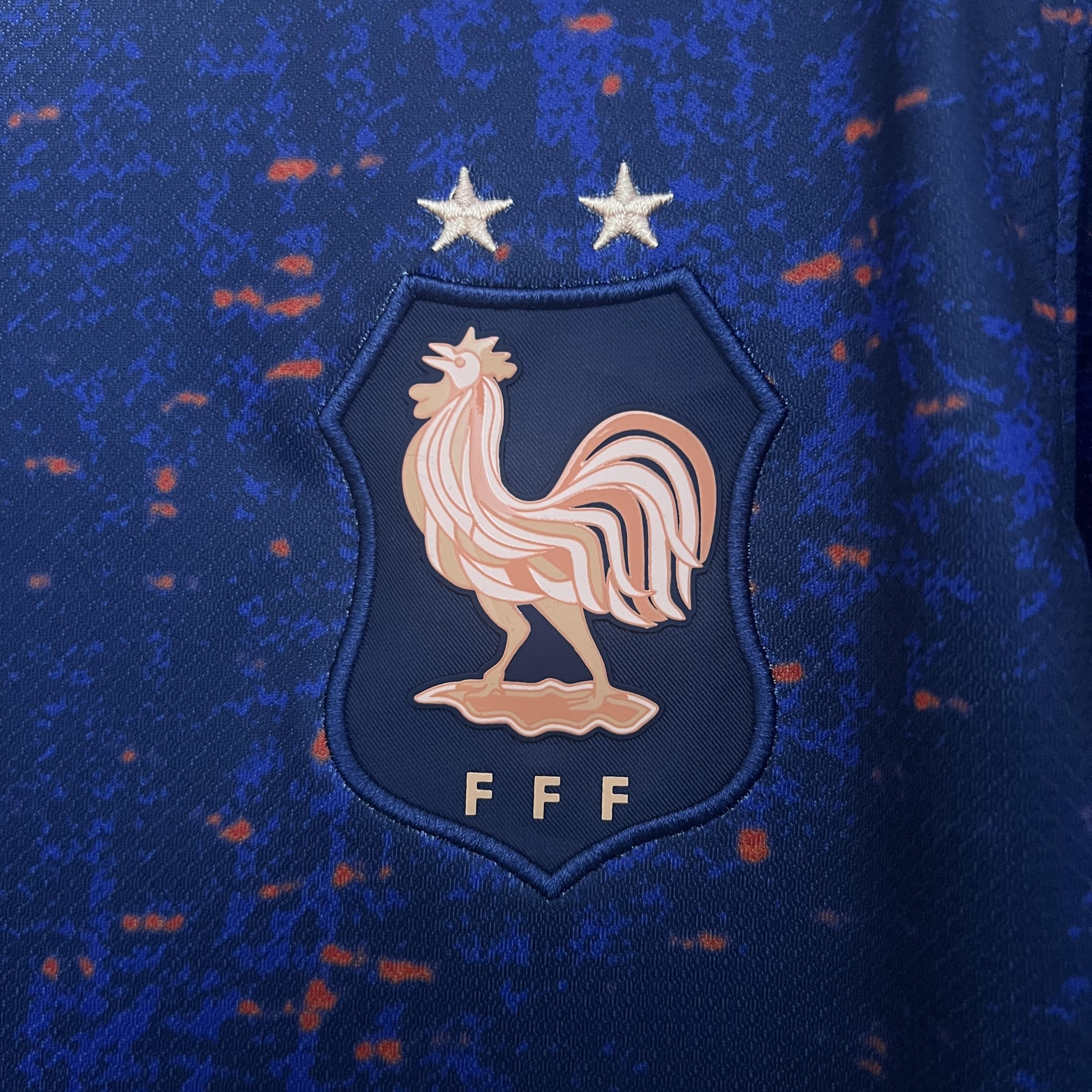 CAMISETA FRANCIA I 25/26 HOMBRE (VERSIÓN FAN)