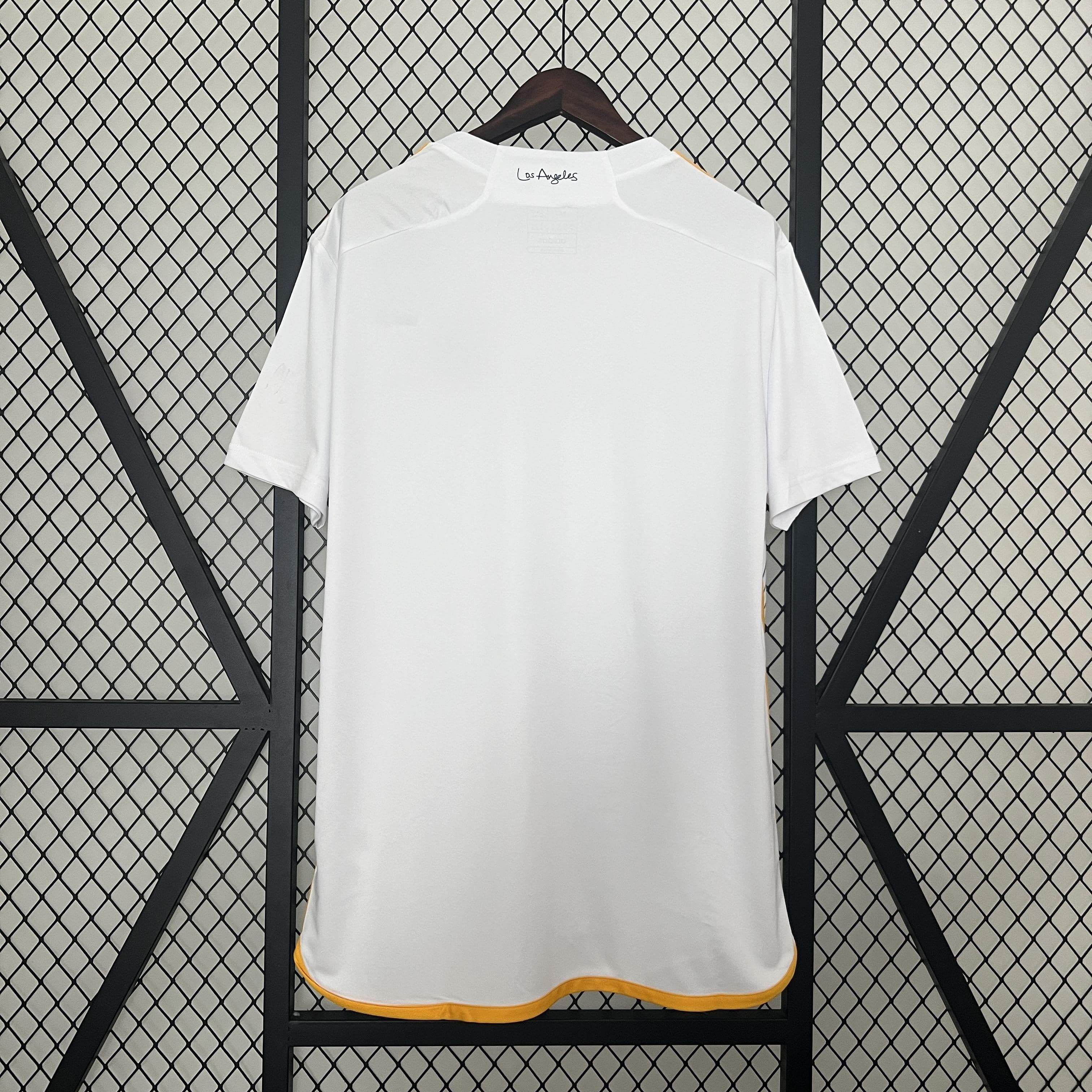 CAMISETA LA GALAXY I 24/25 HOMBRE (VERSIÓN FAN) - ZonaCamisetas