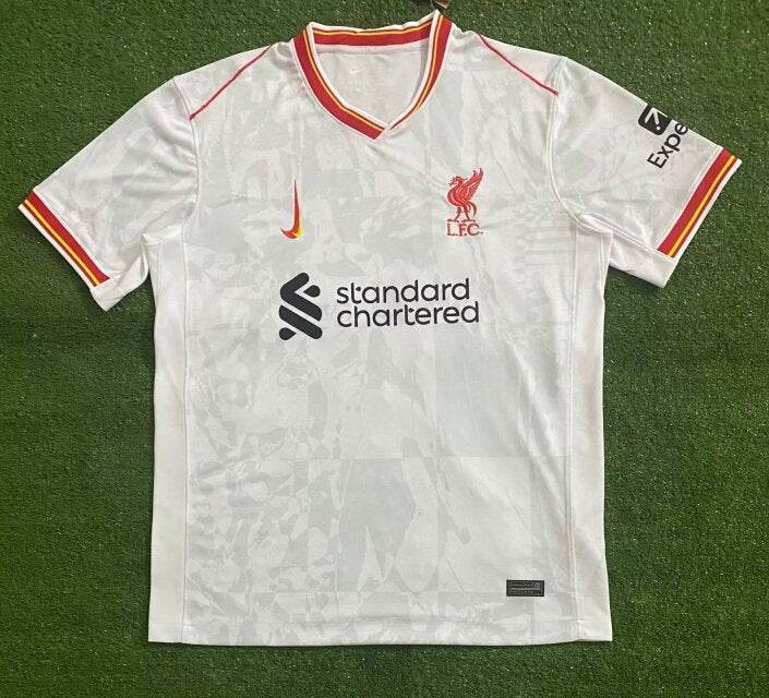 CAMISETA LIVERPOOL Il 24/25 HOMBRE (VERSIÓN FAN) - ZonaCamisetas