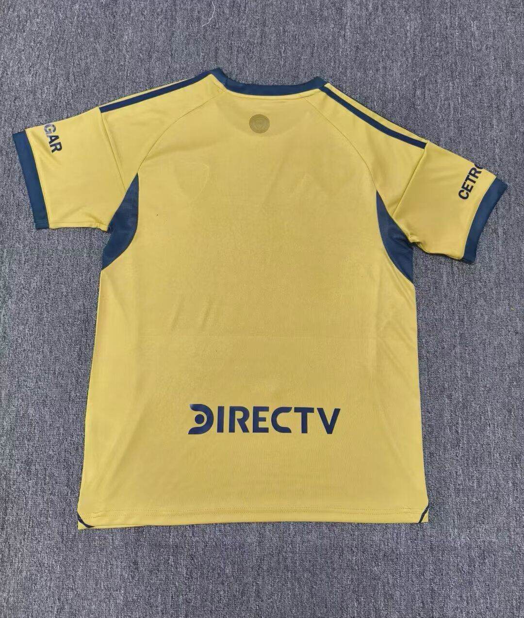CAMISETA BOCA JUNIORS II 25/26 HOMBRE (VERSIÓN FAN) - ZonaCamisetas