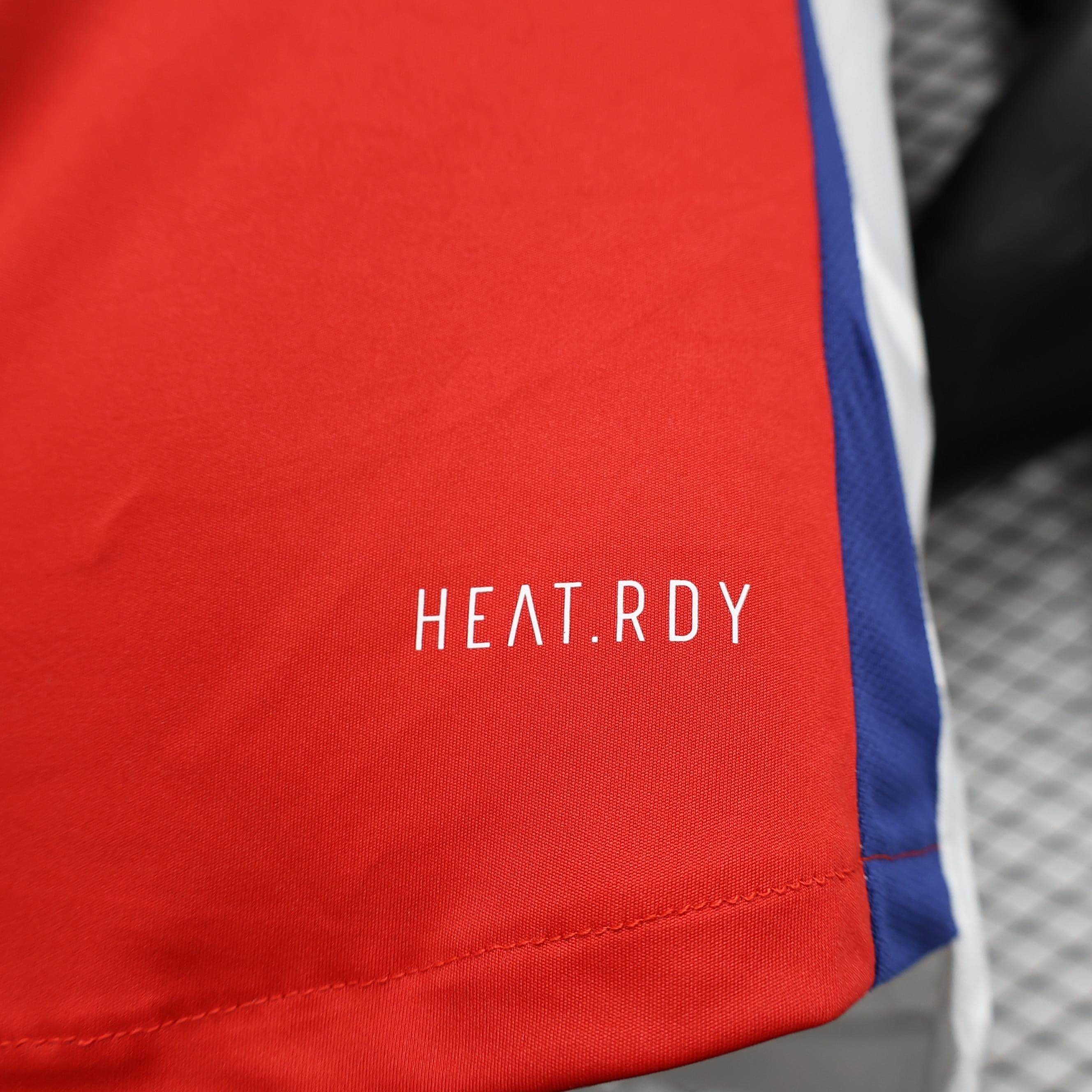 CAMISETA ARSENAL 24/25 HOMBRE (VERSIÓN JUGADOR) - ZonaCamisetas