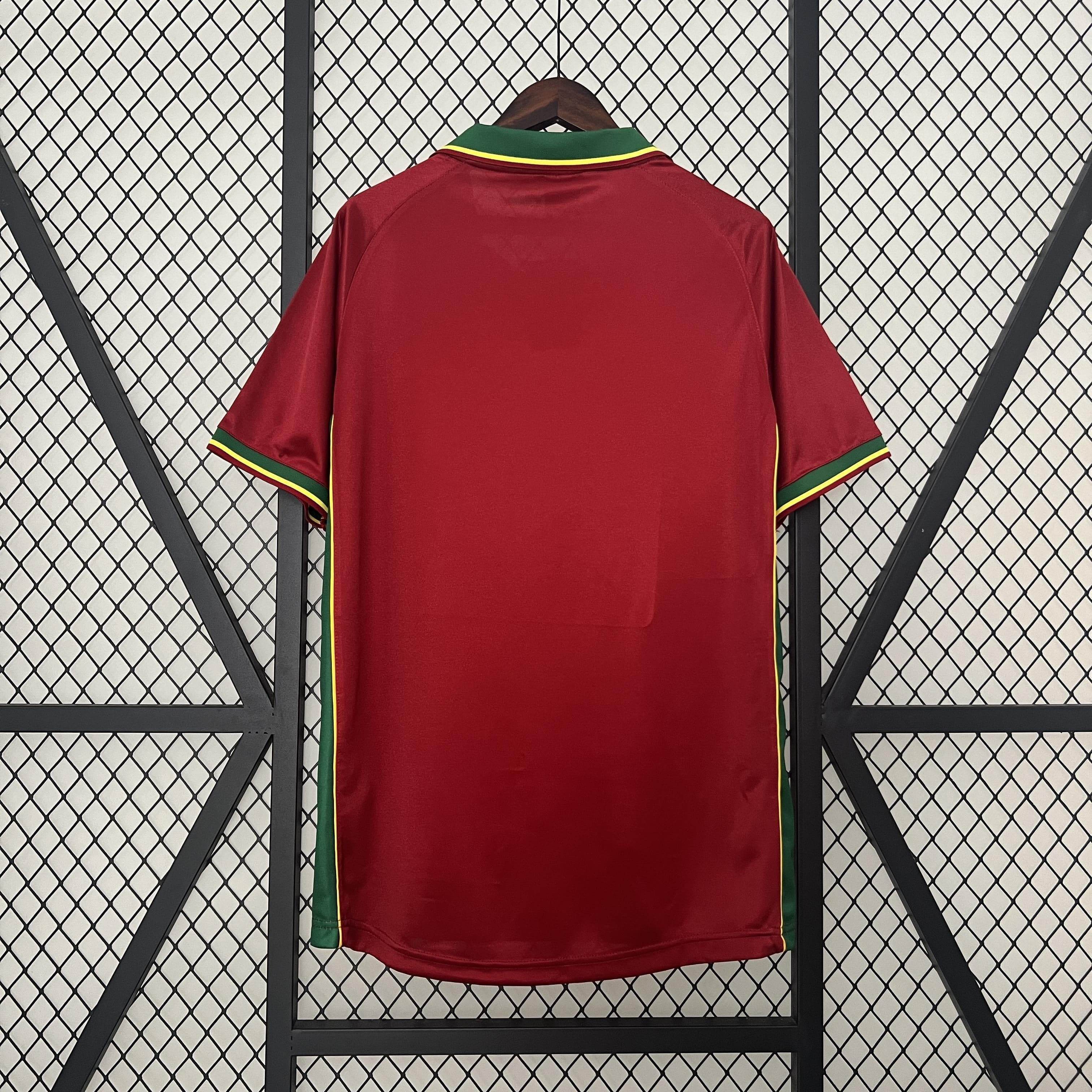 CAMISETA PORTUGAL l 97/98 HOMBRE (RETRO) - ZonaCamisetas