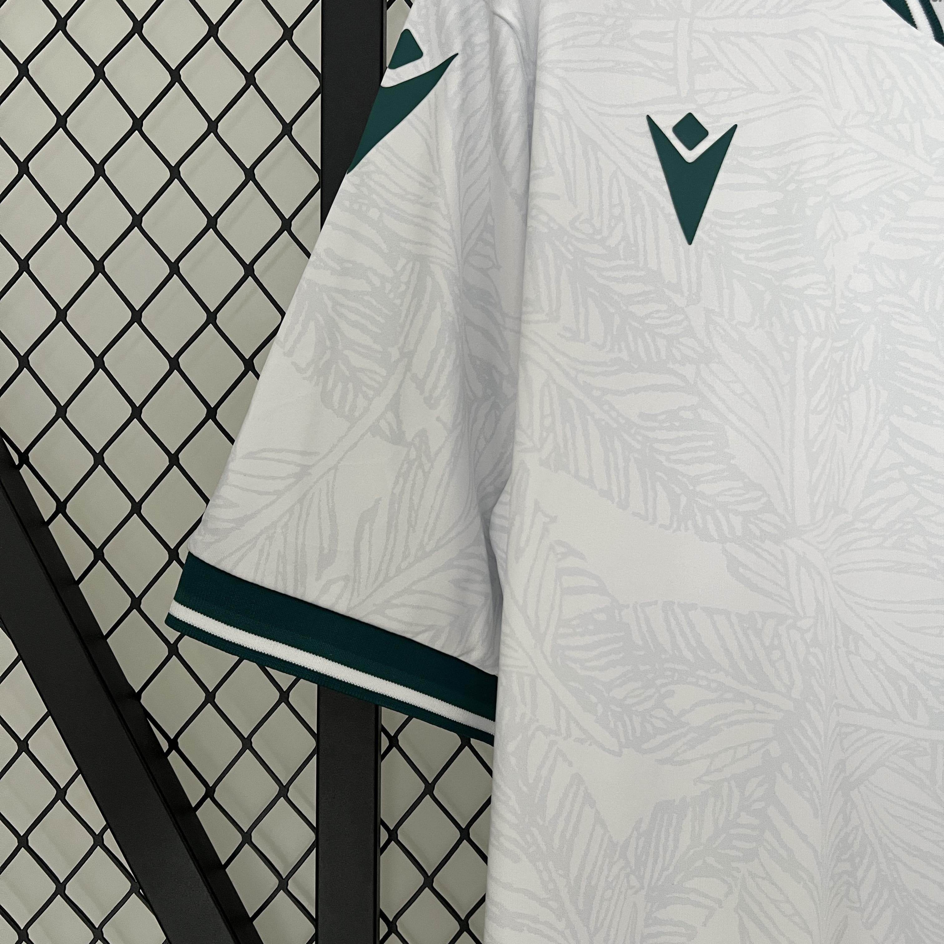 CAMISETA SANTIAGO WANDERERS Il 24/25 HOMBRE (VERSIÓN FAN) - ZonaCamisetas