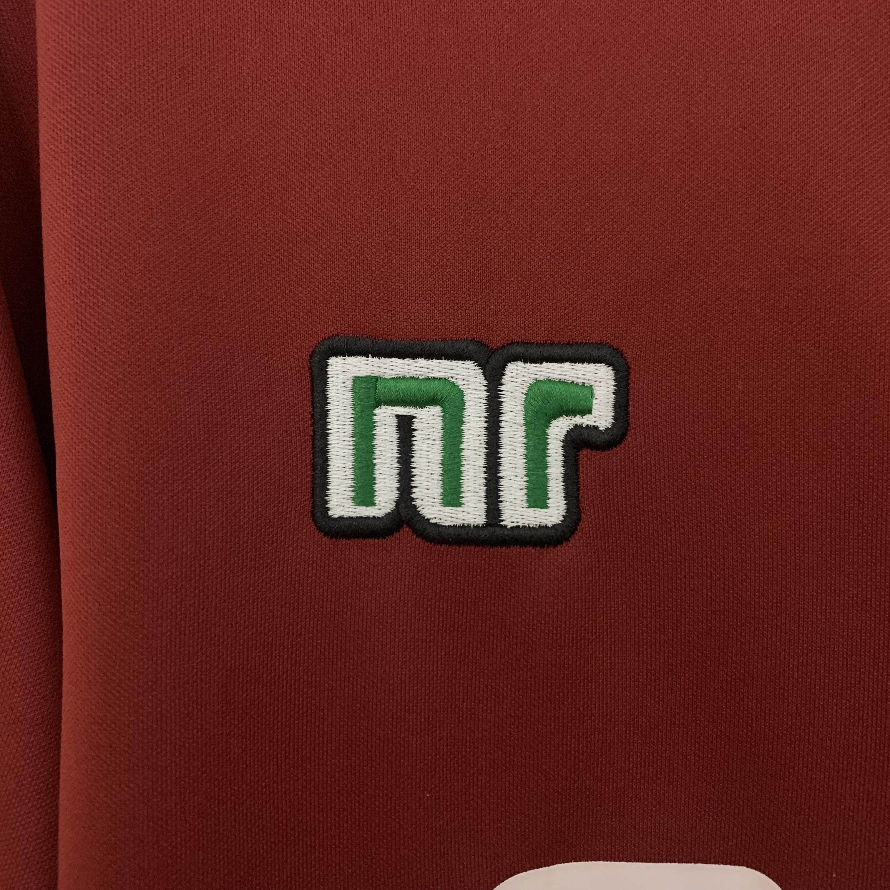 CAMISETA ROMA I 89/90 HOMBRE (RETRO) - ZonaCamisetas