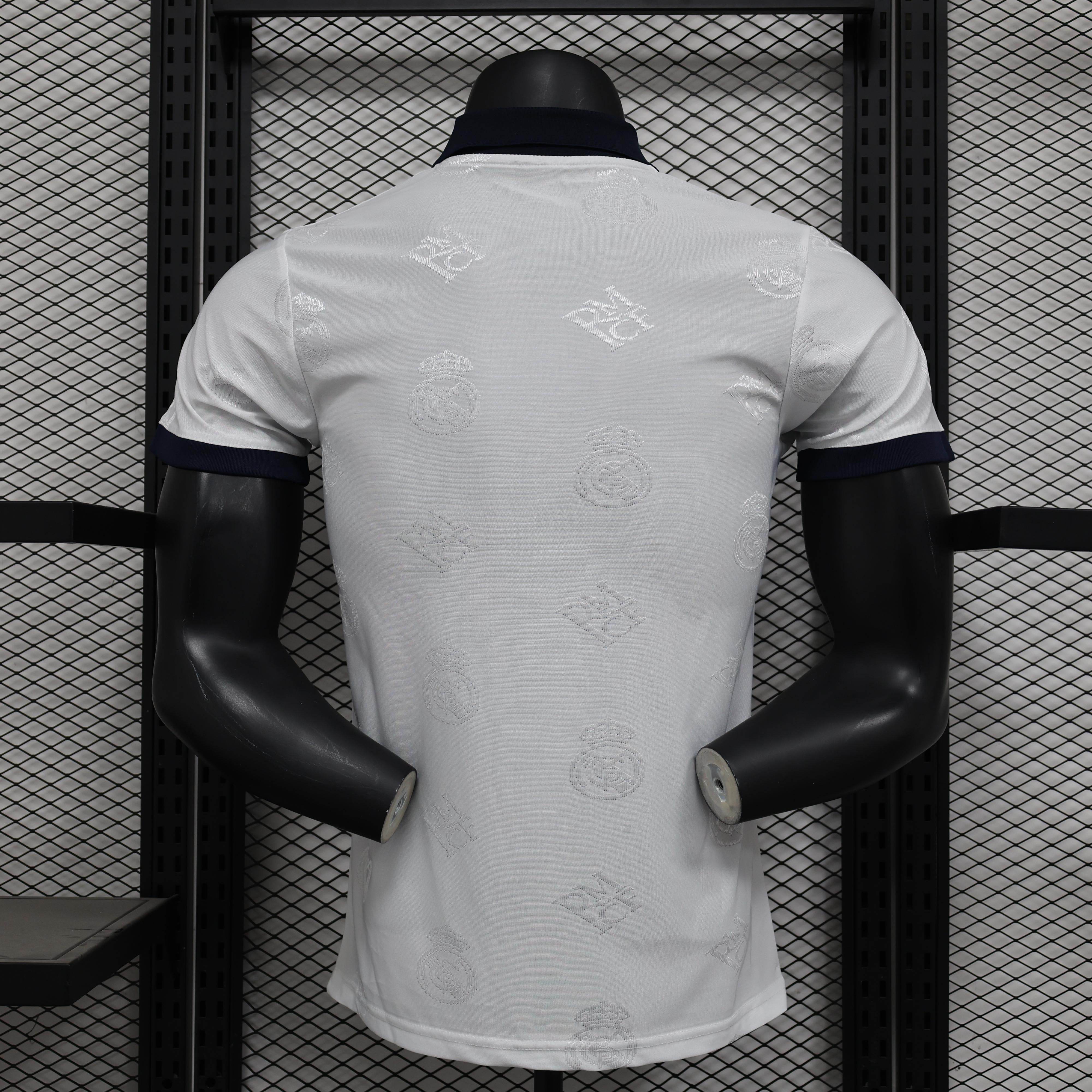 CAMISETA REAL MADRID l 25/26 (VERSION JUGADOR) - ZonaCamisetas