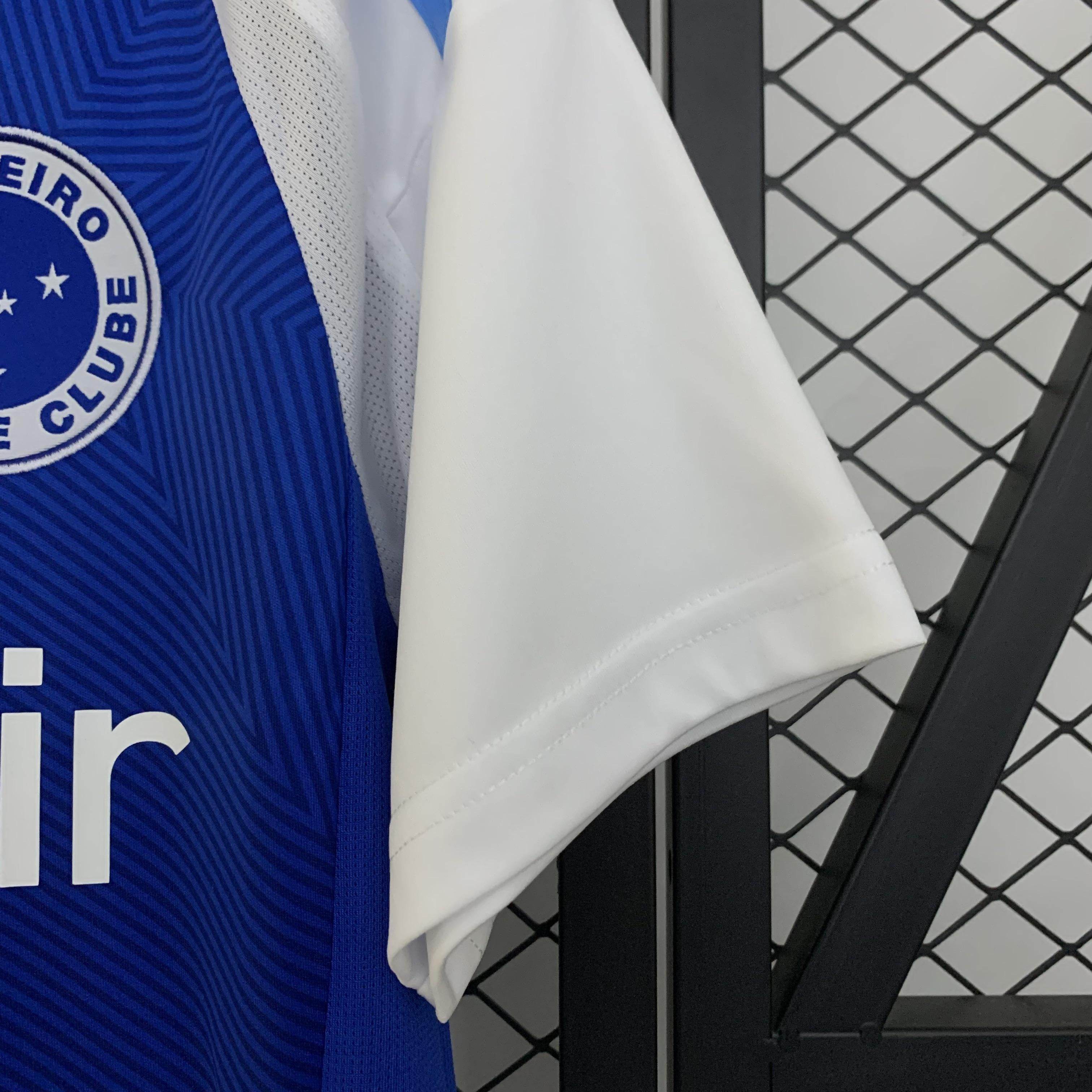 CAMISETA CRUZEIRO l 25/26 HOMBRE (VERSIÓN FAN) - ZonaCamisetas