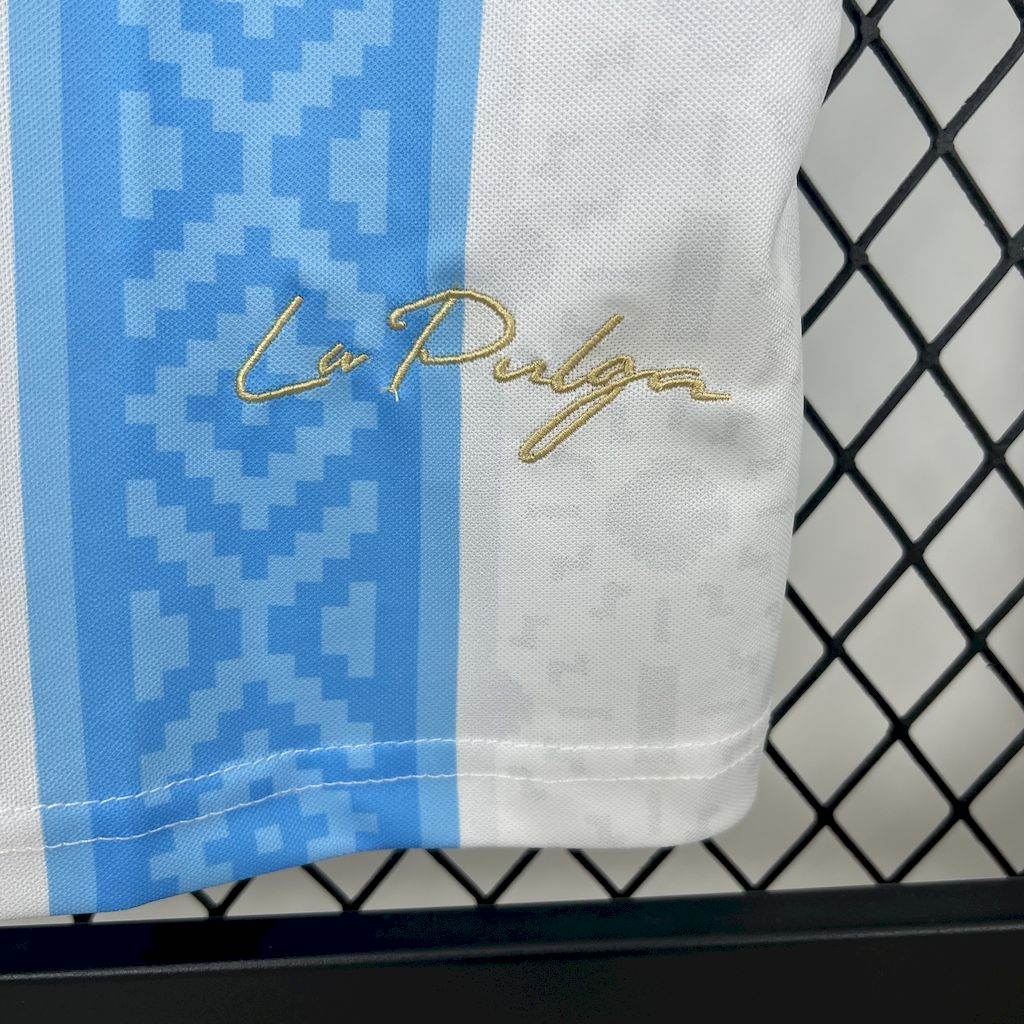 CAMISETA ARGENTINA I 24/25 HOMBRE ESPECIAL (VERSIÓN FAN) - ZonaCamisetas