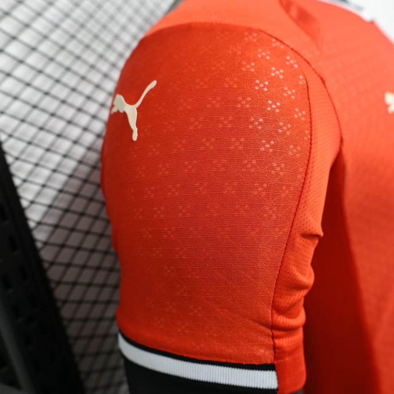 CAMISETA PORTUGAL I 2025 HOMBRE (VERSIÓN JUGADOR) - ZonaCamisetas