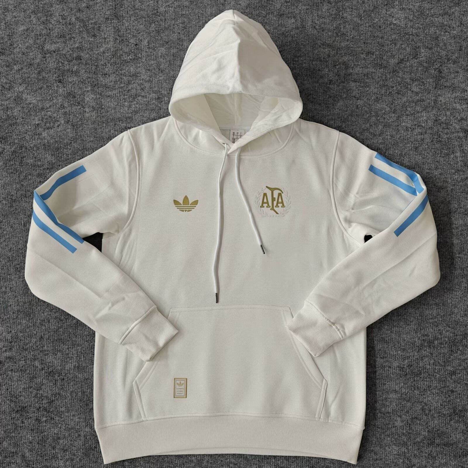HOODIE ARGENTINA 25/26 - ZonaCamisetas