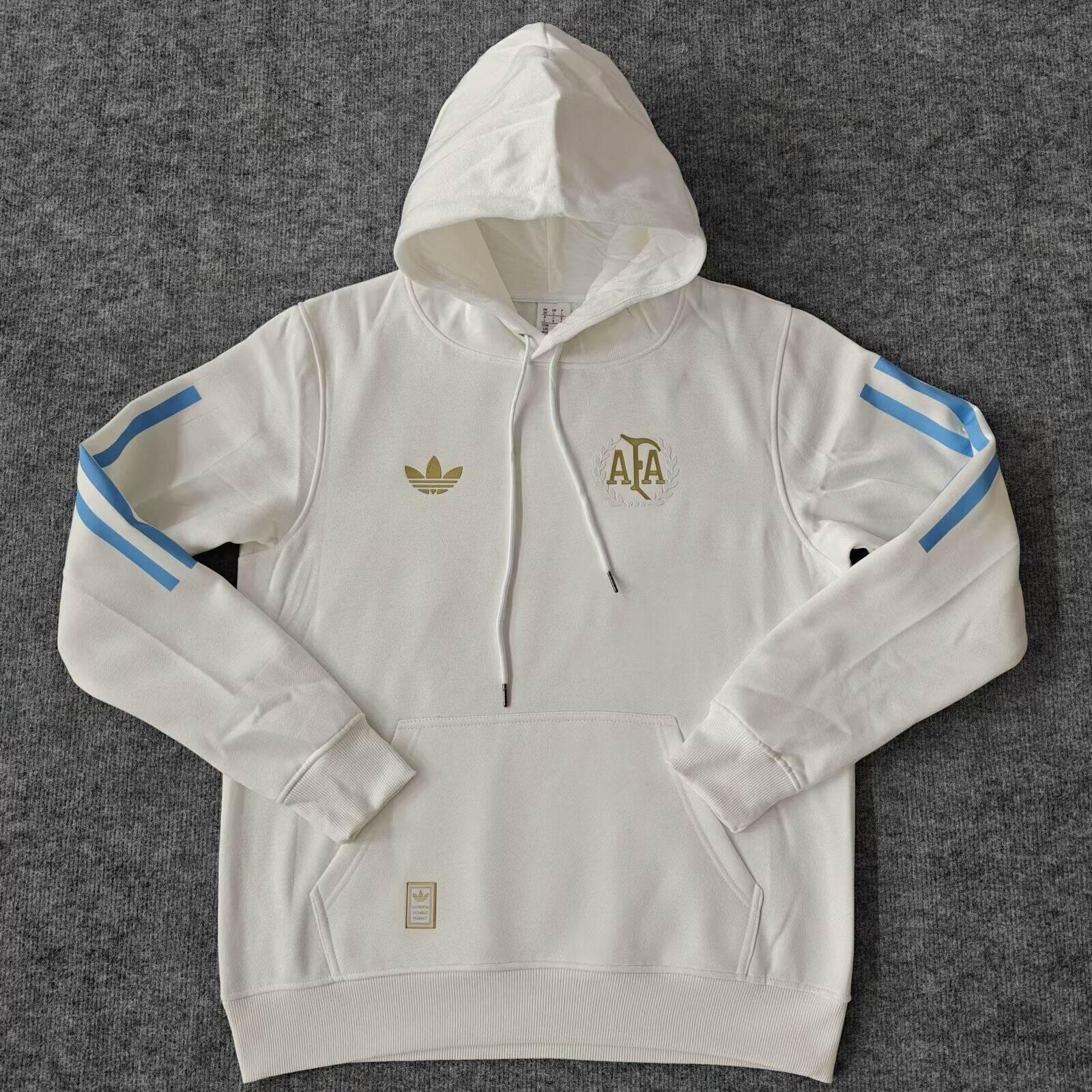 HOODIE ARGENTINA 25/26 - ZonaCamisetas