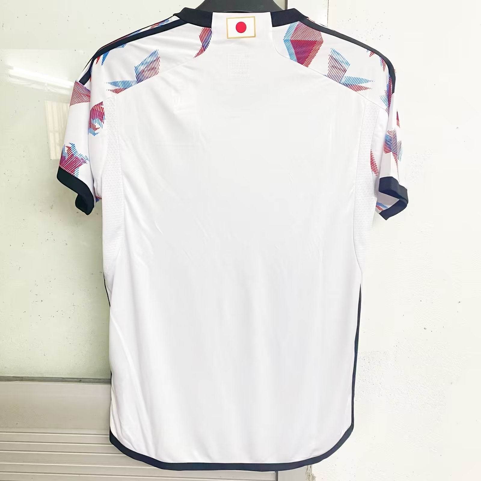 CAMISETA JAPÓN I 23/24 HOMBRE (VERSIÓN FAN) - ZonaCamisetas