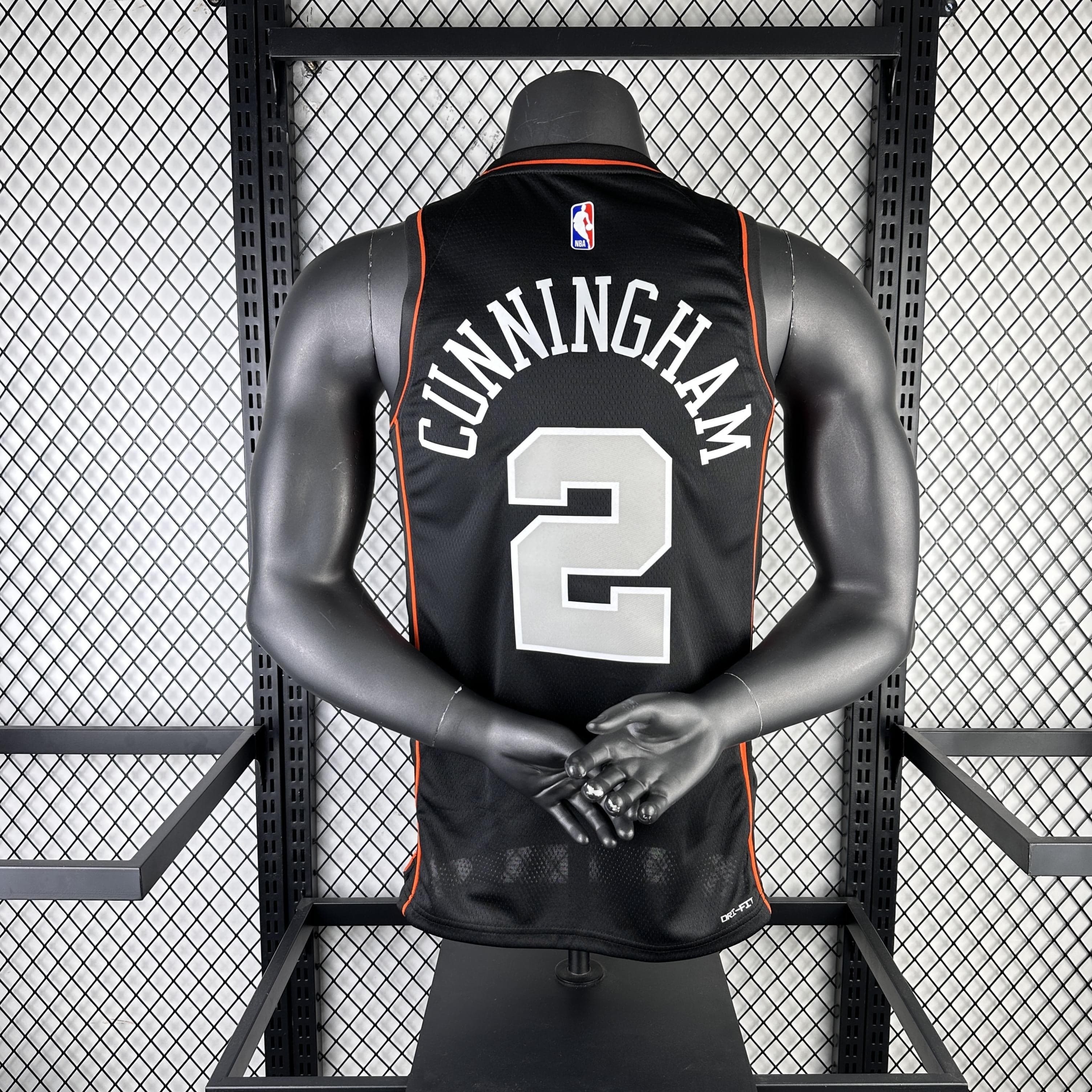ZonaCamisetas DETROIT SEASON 24 HOMBRE EDICIÓN CUNNINGHAM (NBA) La Pelota Mundo DETROIT