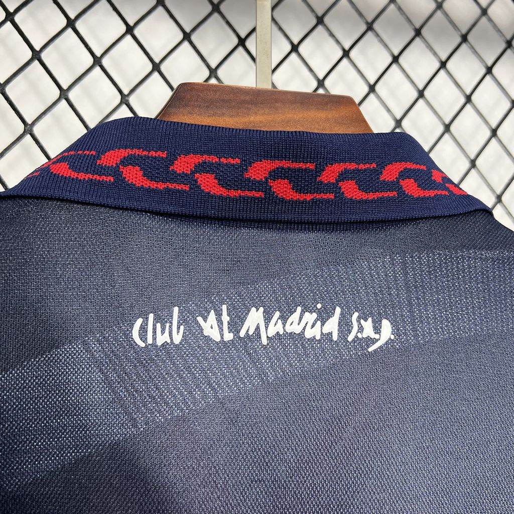 CAMISETA ATLÉTICO DE MADRID I 96/97 HOMBRE (RETRO) - ZonaCamisetas