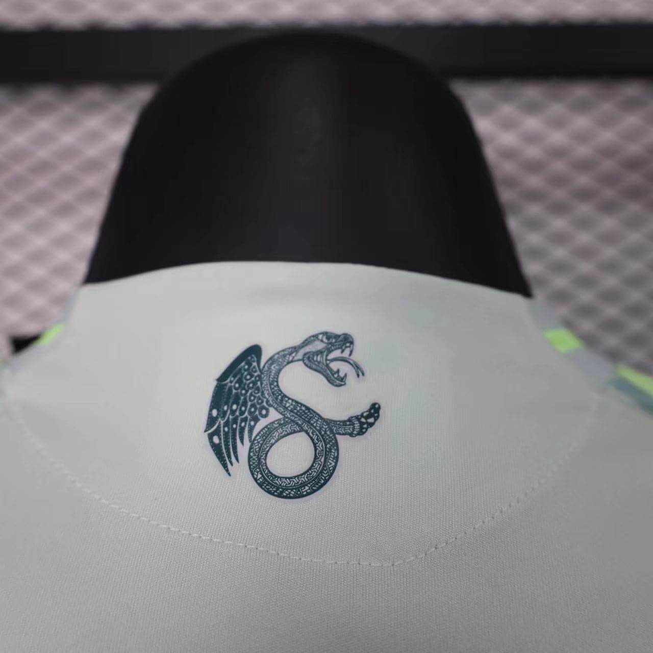 CAMISETA MEXICO II 2024 HOMBRE (VERSIÓN JUGADOR) - ZonaCamisetas