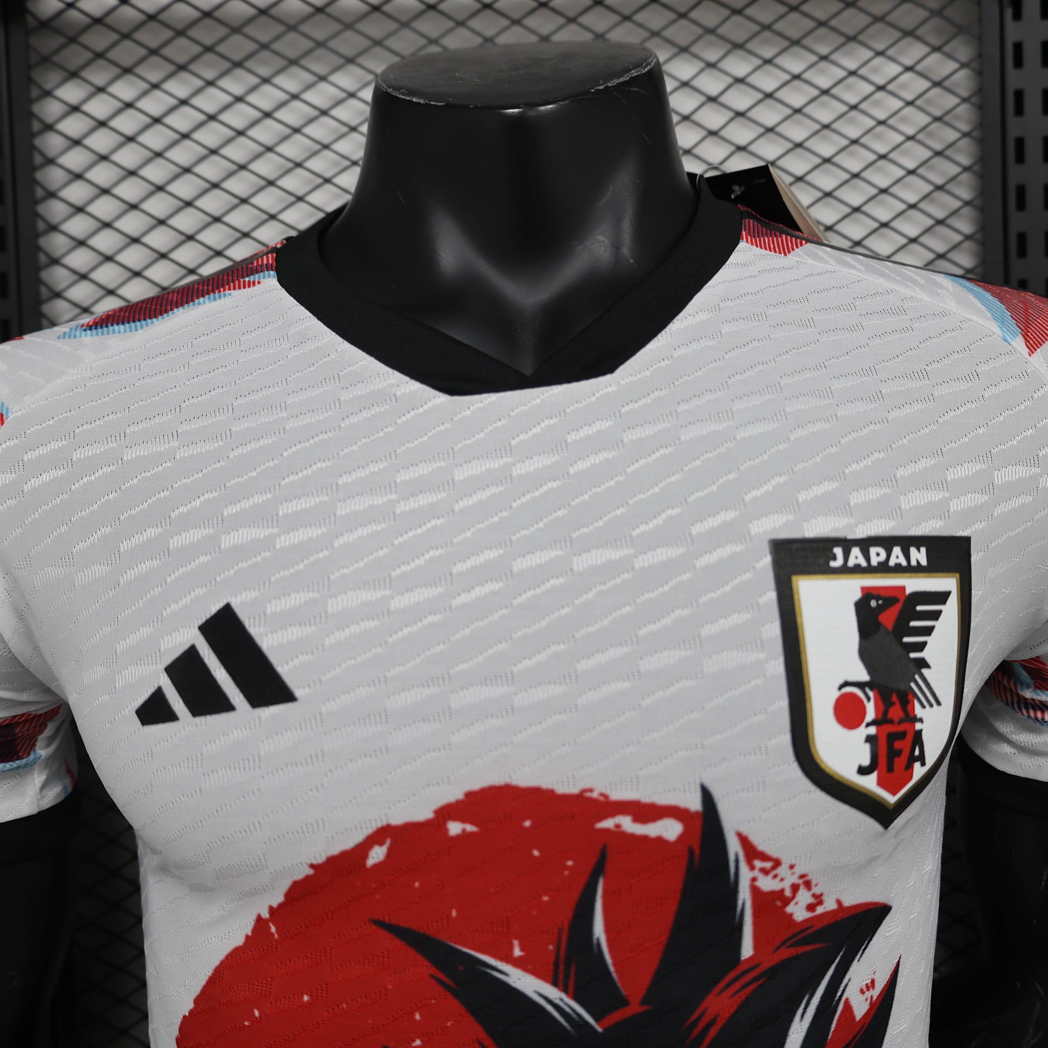 CAMISETA JAPÓN EDICIÓN GOKU I 24/25 HOMBRE (VERSIÓN JUGADOR) - ZonaCamisetas