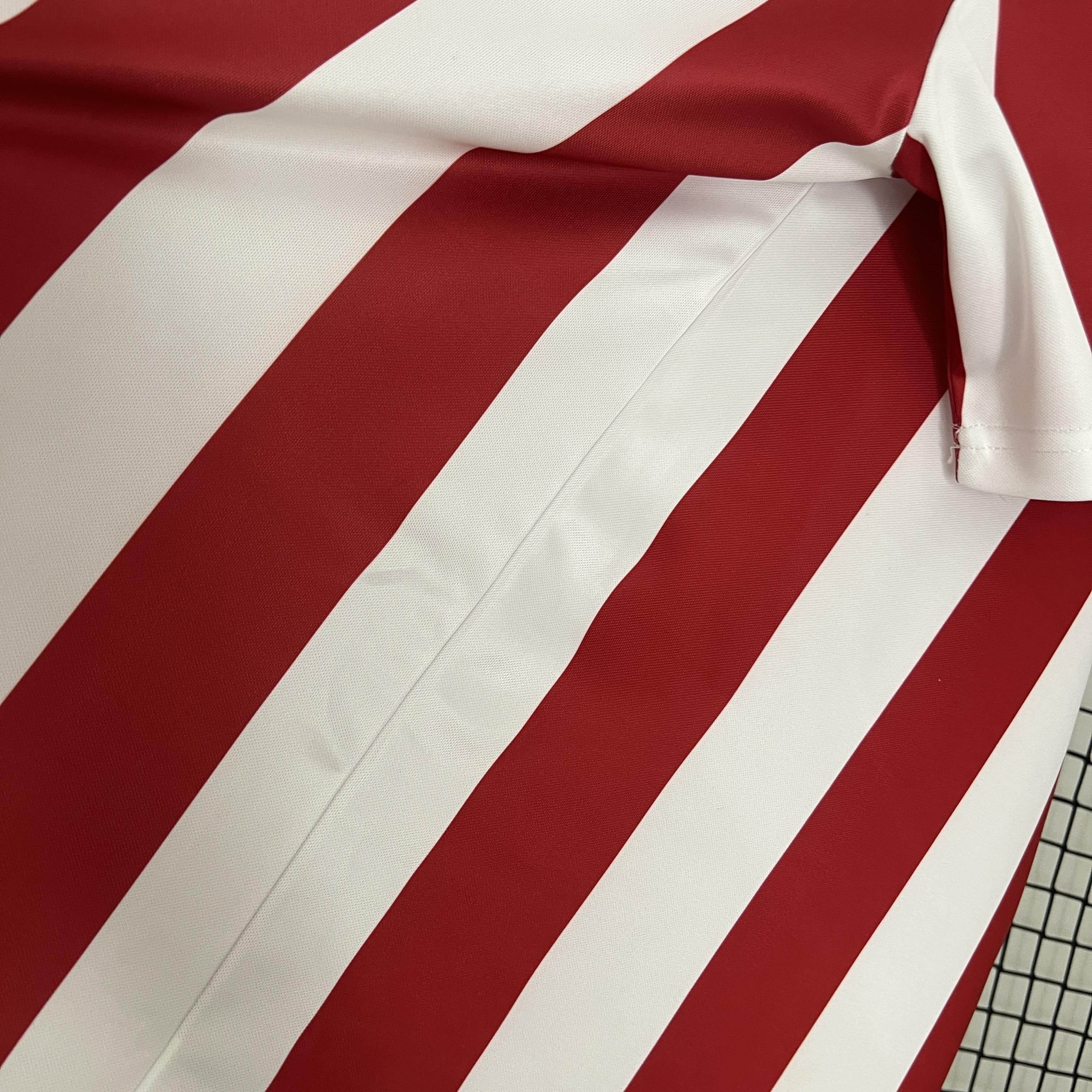 CAMISETA ATHLETIC BILBAO I 1984 HOMBRE (RETRO) - ZonaCamisetas