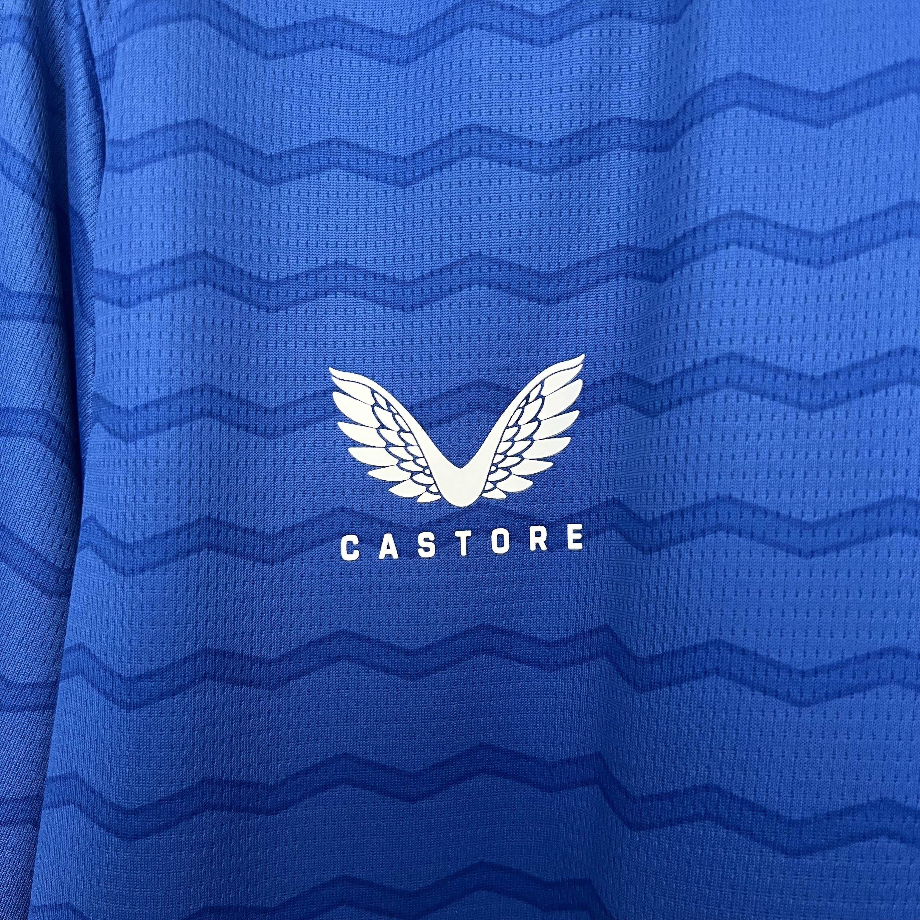 CAMISETA EVERTON I 25/26 HOMBRE (VERSIÓN FAN) - ZonaCamisetas