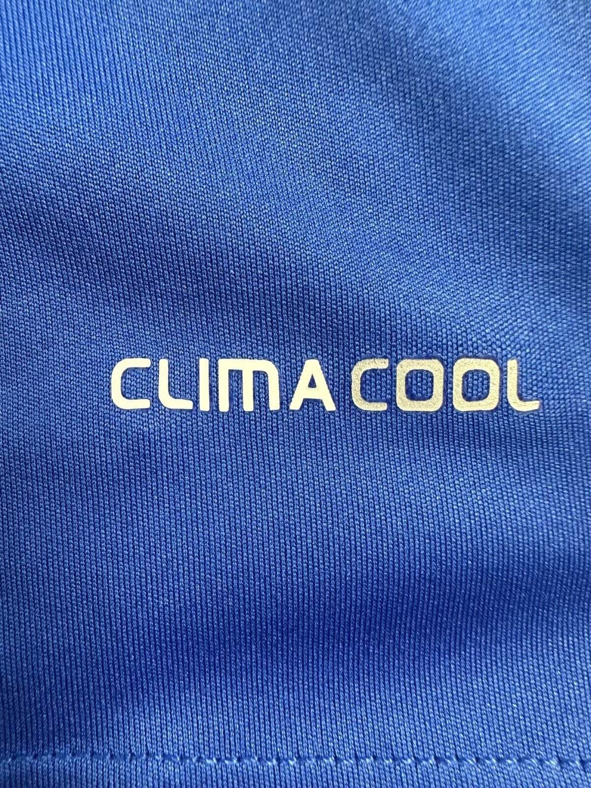 CAMISETA CHELSEA I 11/12 HOMBRE MANGA LARGA (RETRO) - ZonaCamisetas