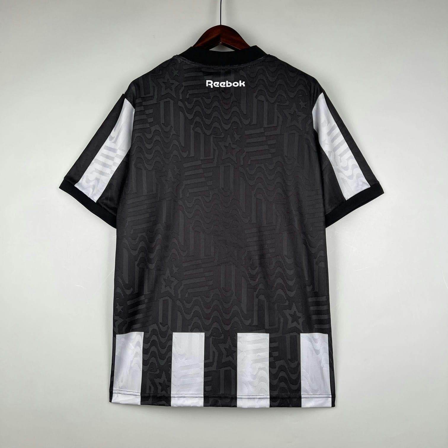 CAMISETA BOTAFOGO I 23/24 HOMBRE (VERSIÓN FAN) - ZonaCamisetas