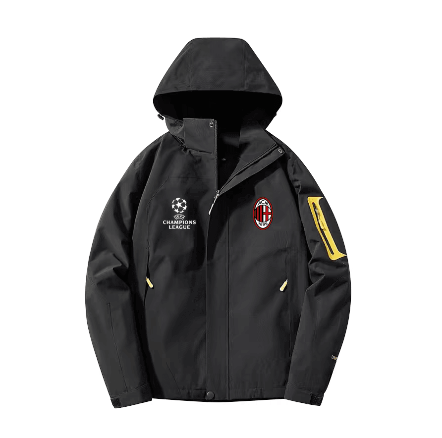 CORTAVIENTO AC MILAN 24/25 - ZonaCamisetas