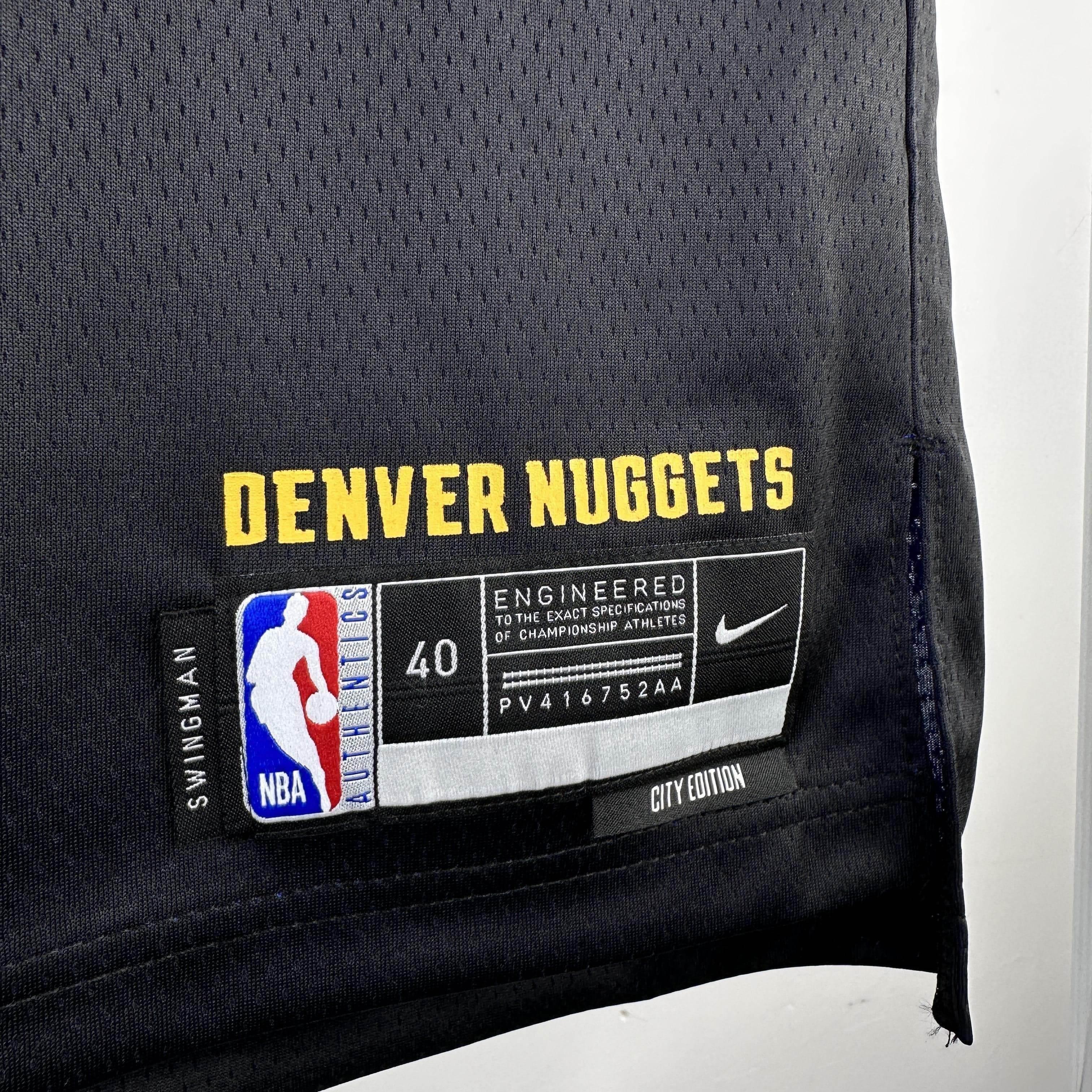 CAMISETA NUGGETS SEASON 24 HOMBRE EDICIÓN JOKIC (NBA) - ZonaCamisetas