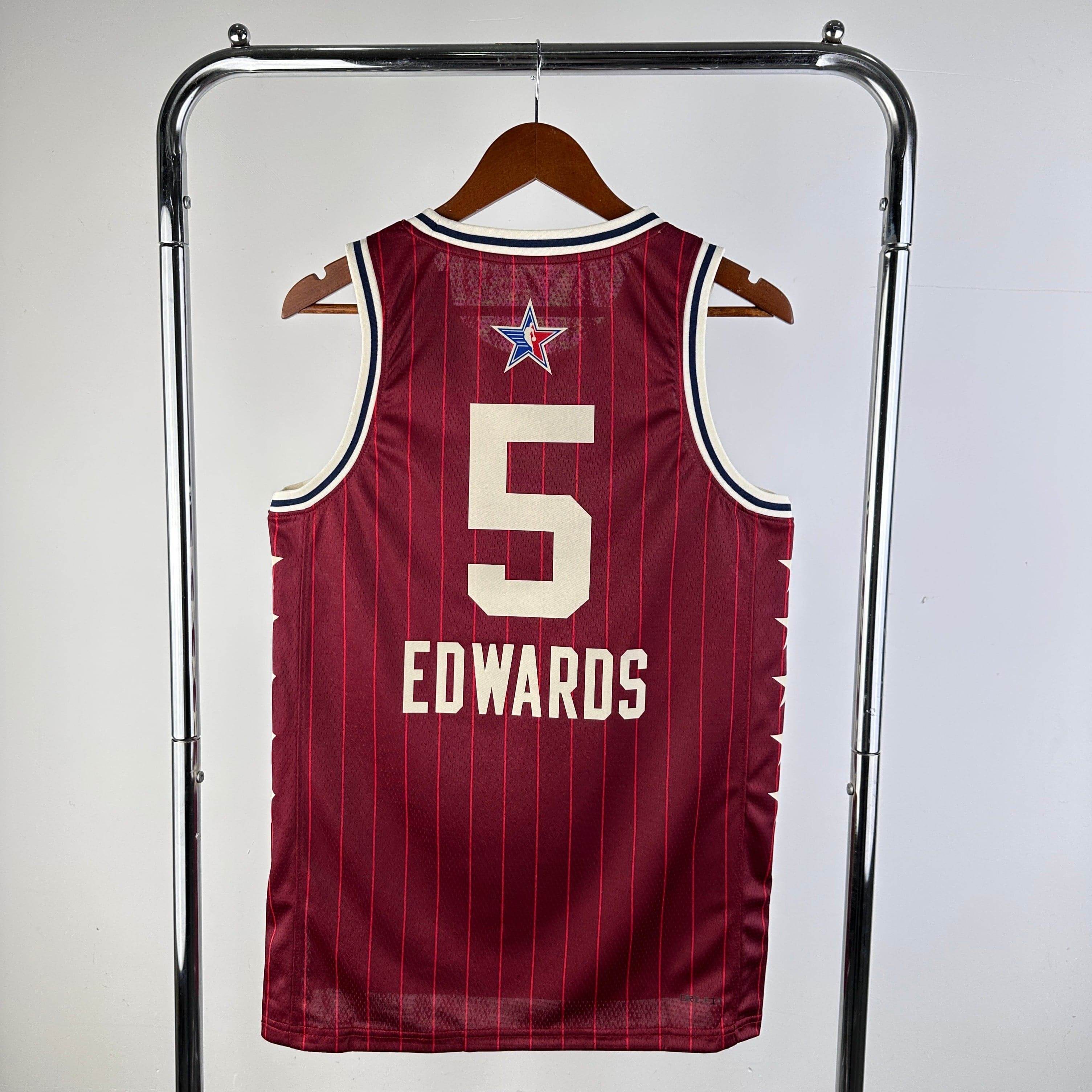 CAMISETA ALL STAR RED SEASON 24 HOMBRE EDICION EDWARS (NBA) - ZonaCamisetas