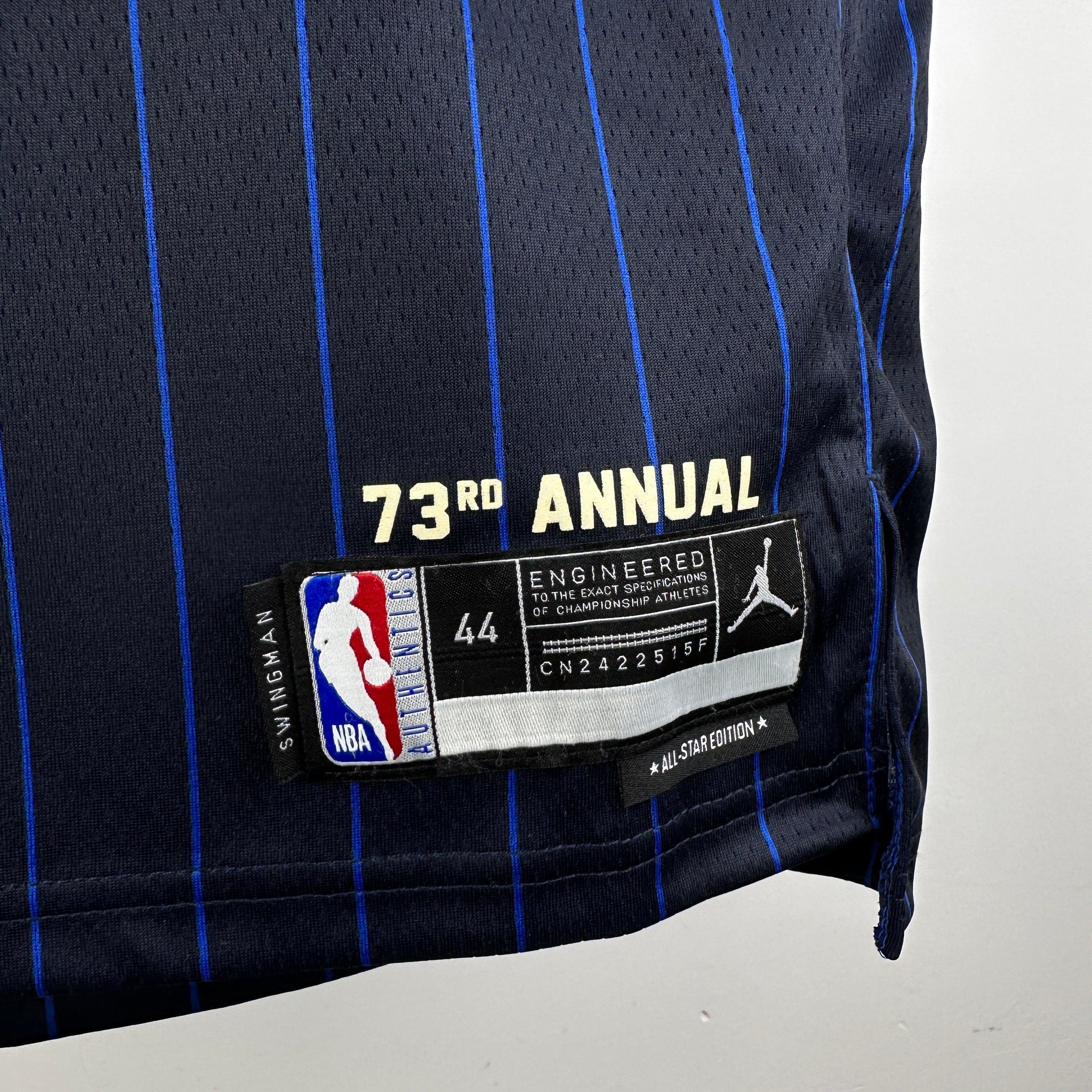 CAMISETA ALL STAR BLUE SEASON 24 HOMBRE EDICION LILLARD (NBA)
