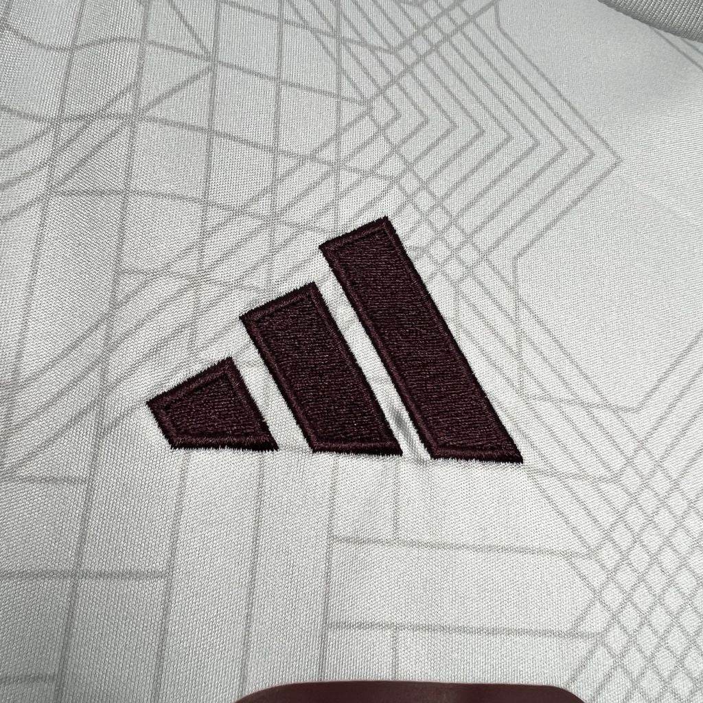 CAMISETA AJAX II 24/25 HOMBRE (VERSIÓN FAN) - ZonaCamisetas