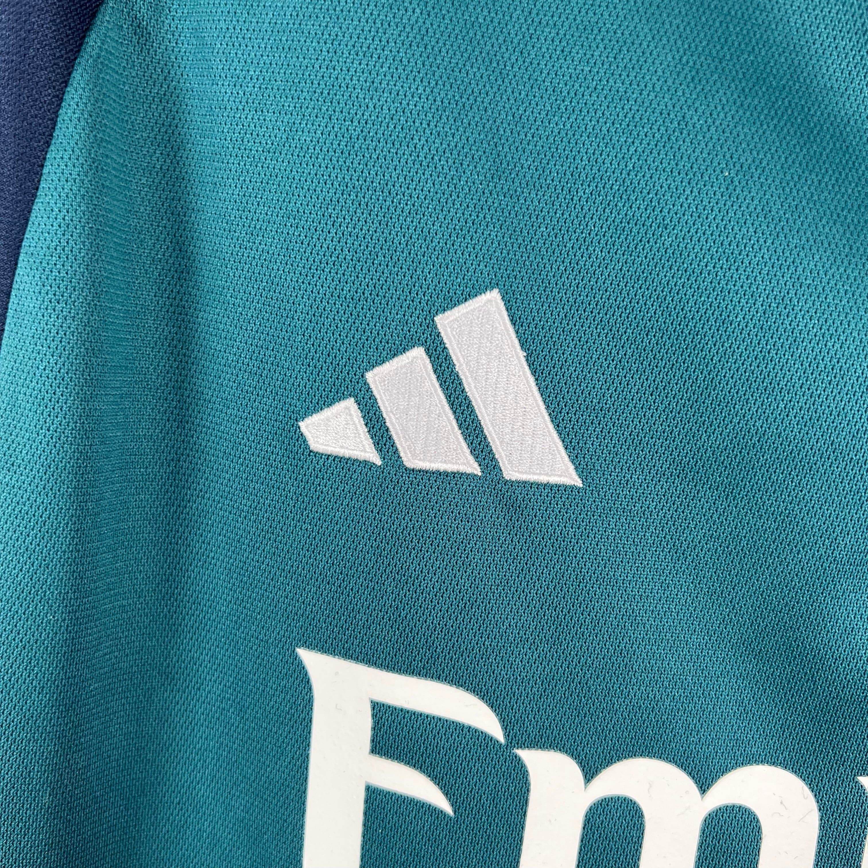 CAMISETA ARSENAL III 23/24 HOMBRE (VERSIÓN FAN) - ZonaCamisetas