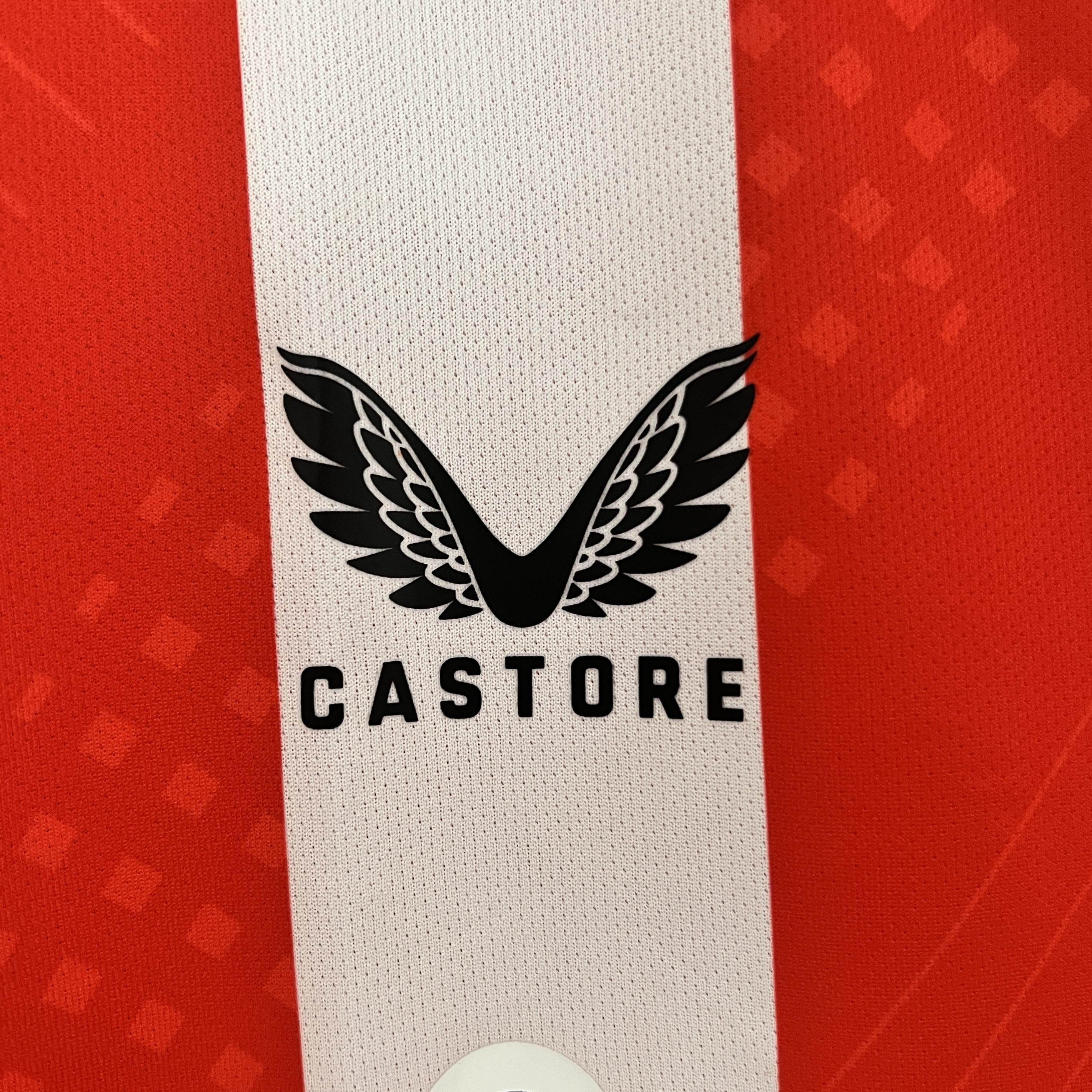 CAMISETA ATHLETIC BILBAO I 24/25 HOMBRE (VERSIÓN FAN) - ZonaCamisetas