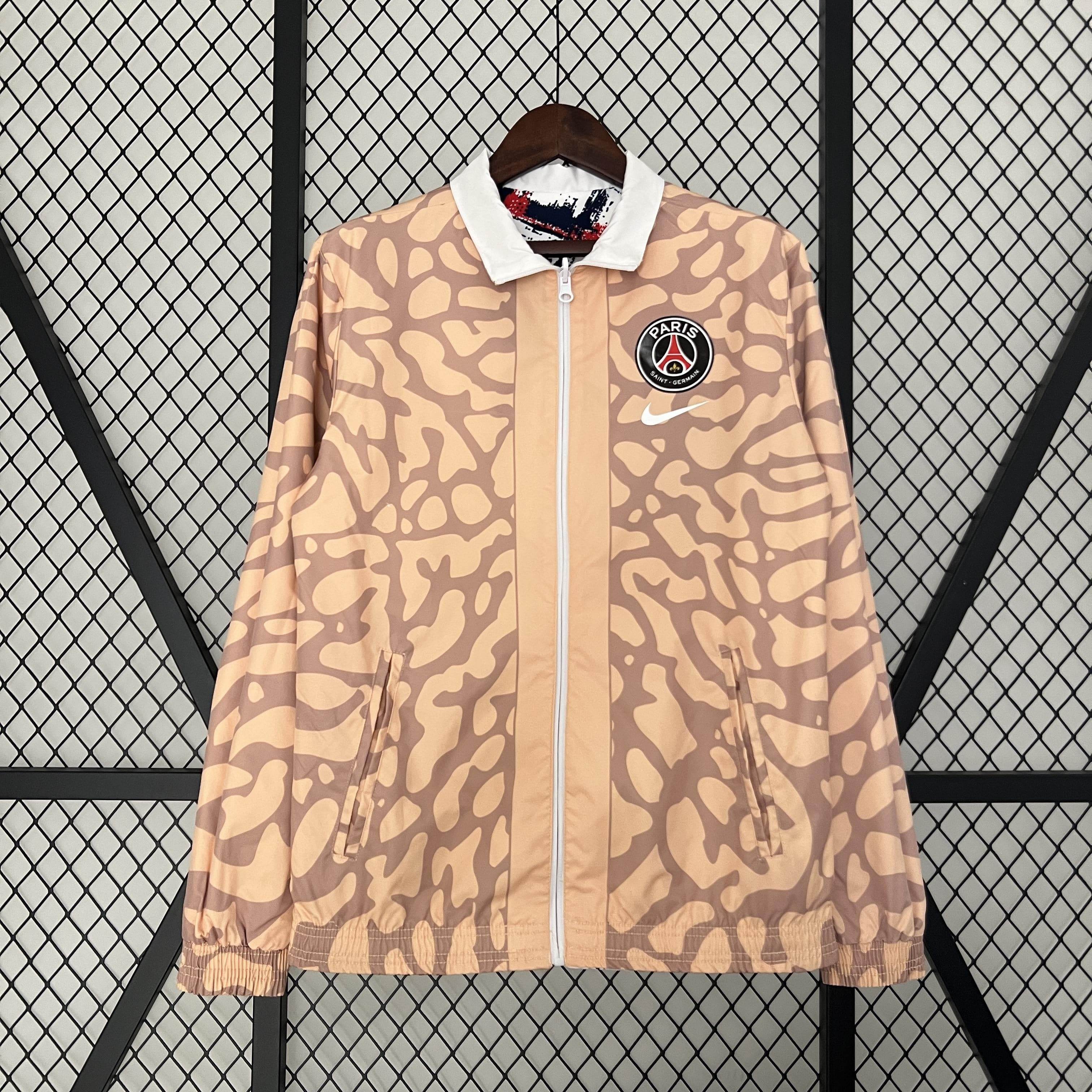 CORTAVIENTO PSG REVERSIBLE 23/24 - ZonaCamisetas