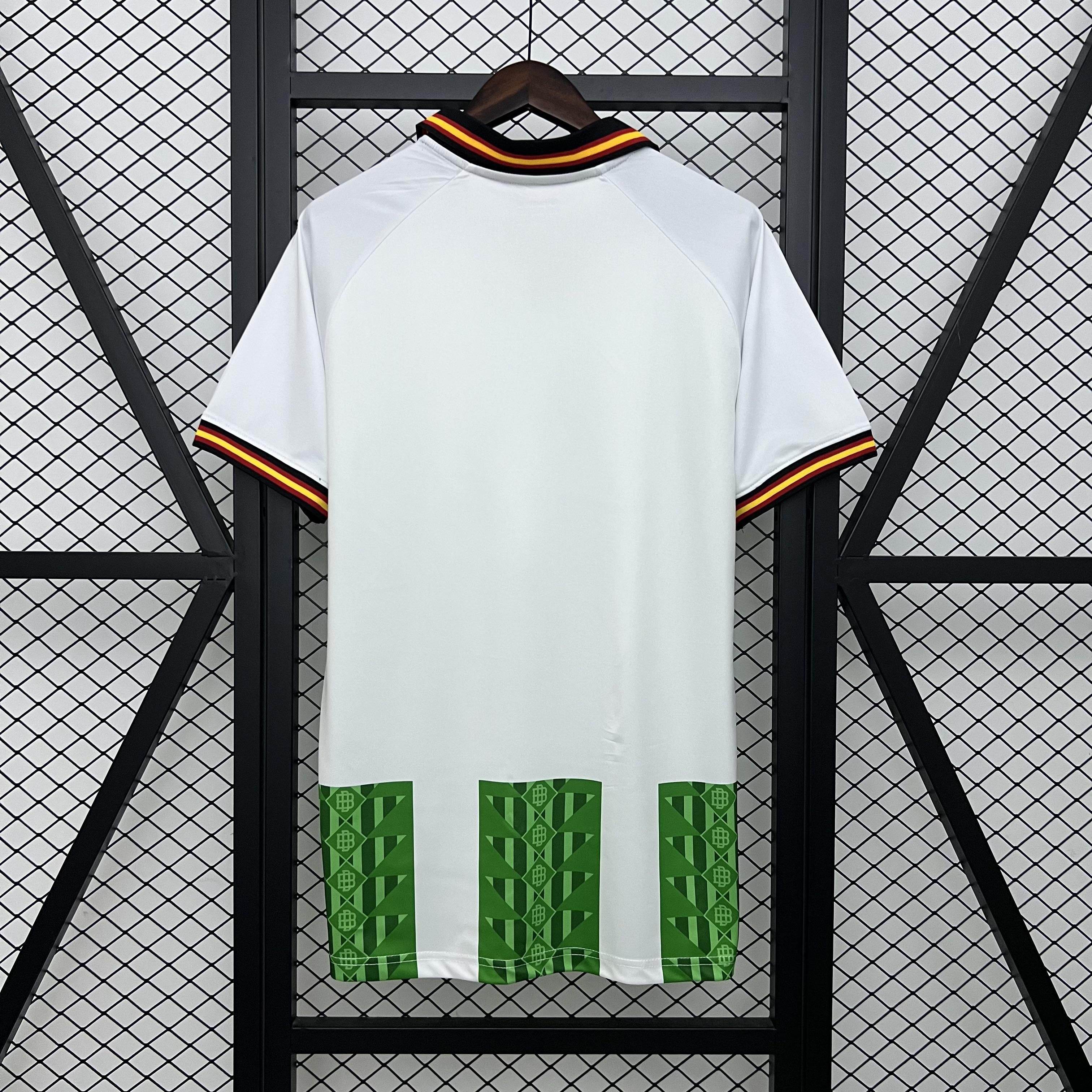 CAMISETA REAL BETIS I 25/26 HOMBRE (VERSIÓN FAN) - ZonaCamisetas