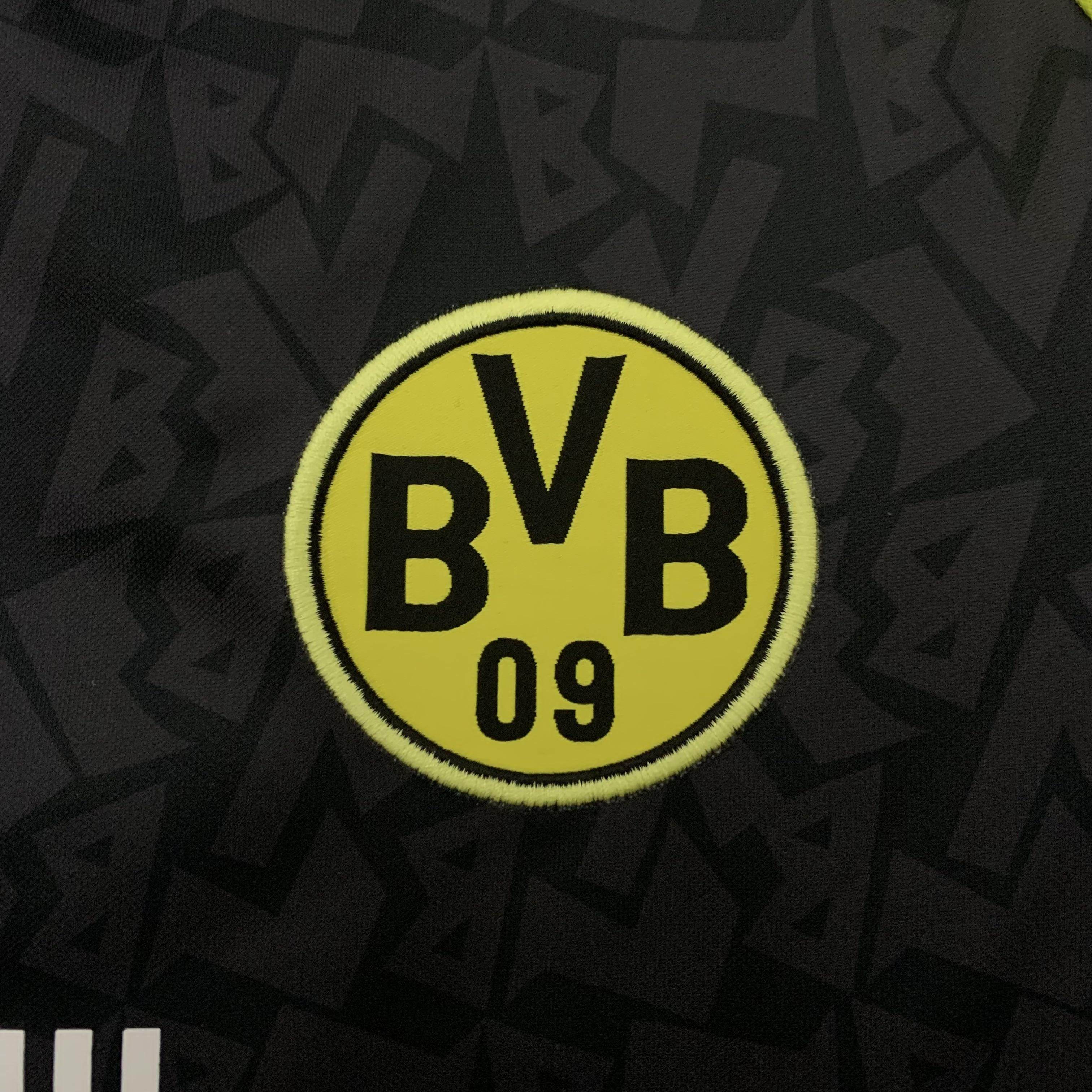CAMISETA BORUSSIA DORTMUND Il 95/96 HOMBRE (RETRO) - ZonaCamisetas