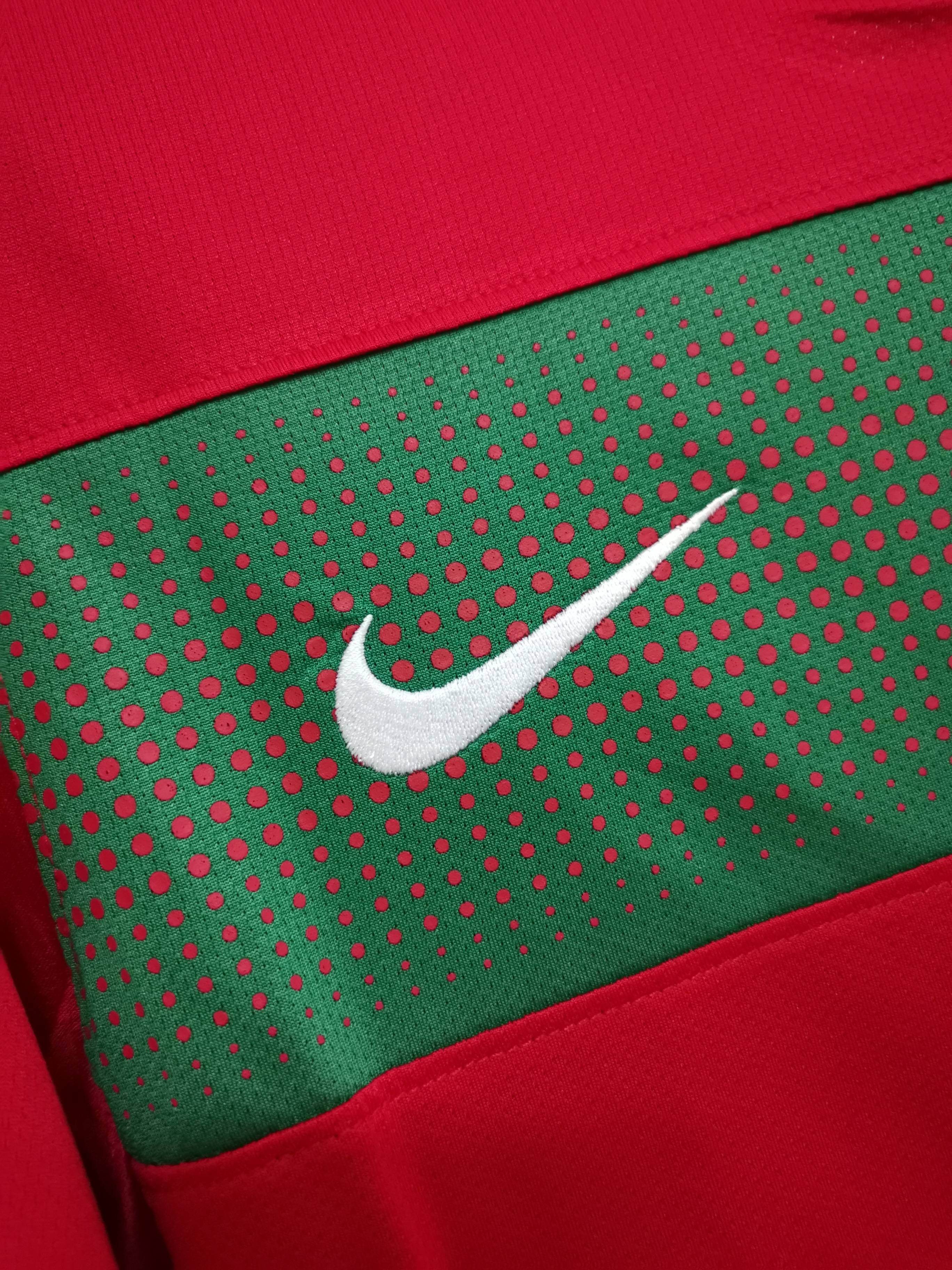 CAMISETA PORTUGAL l 2010 HOMBRE (RETRO) - ZonaCamisetas