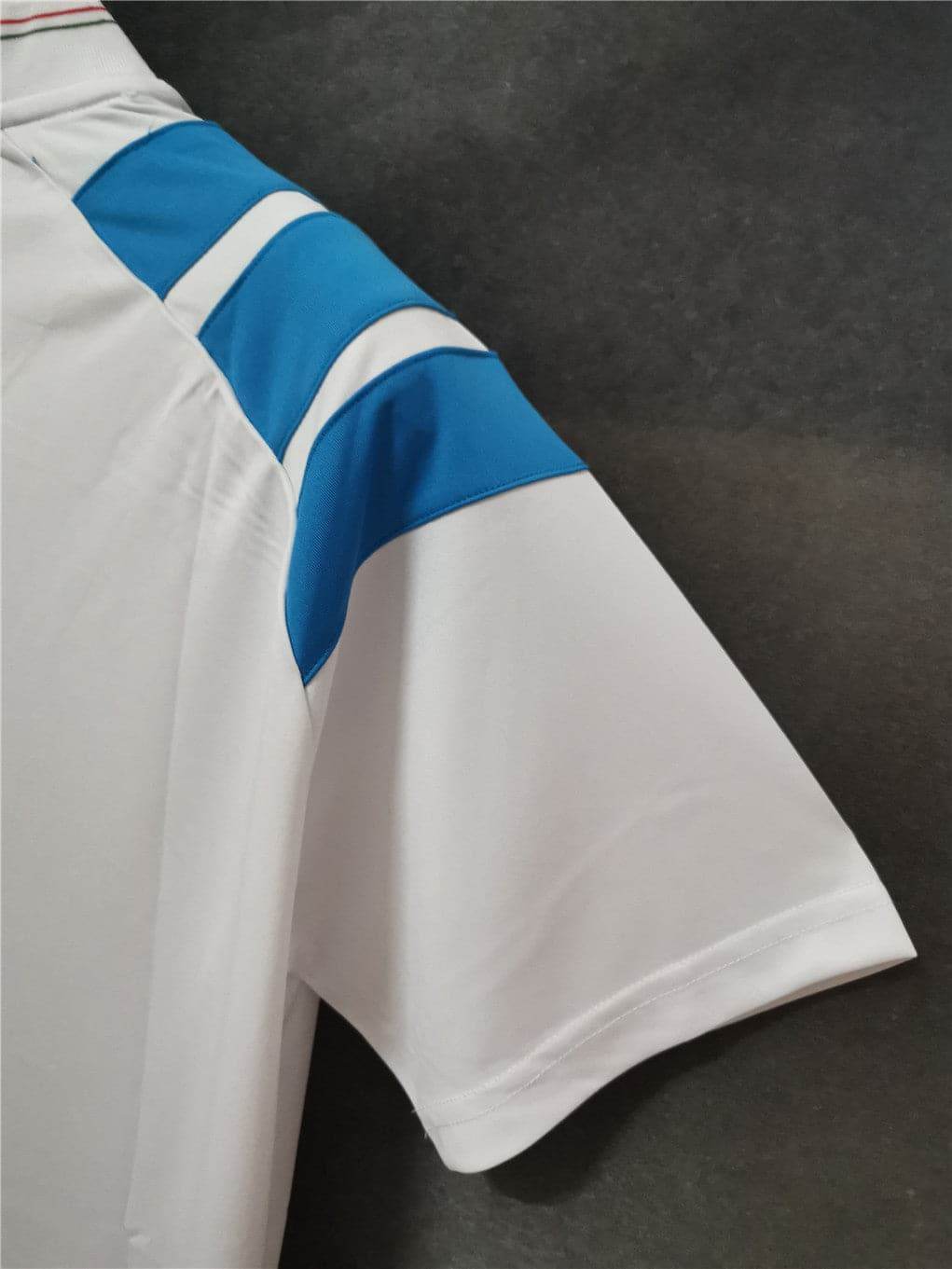CAMISETA OLYMPIQUE MARSEILLE 92/93 HOMBRE (RETRO) - ZonaCamisetas