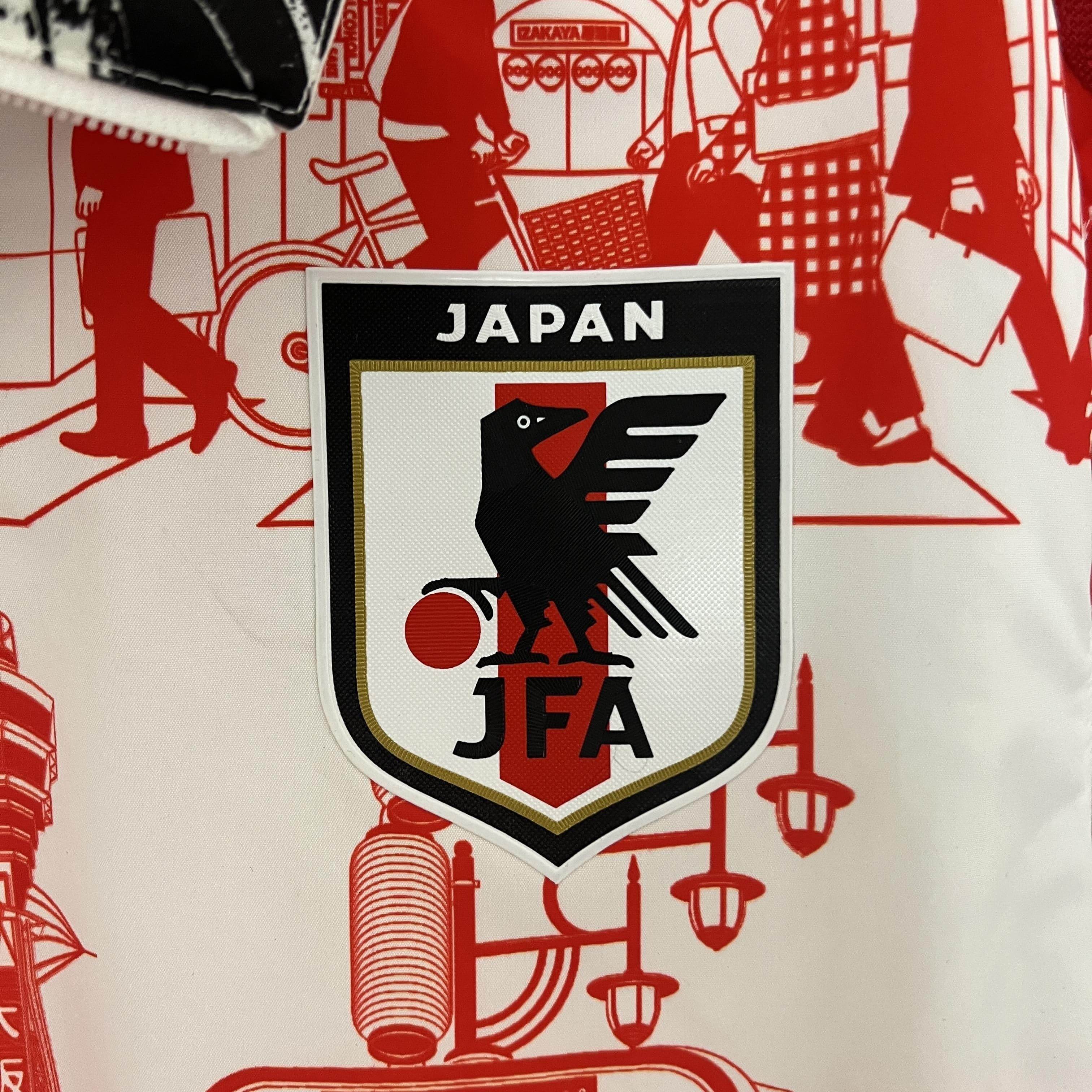 CORTAVIENTO JAPON TOKYO REVERSIBLE 2023 - ZonaCamisetas