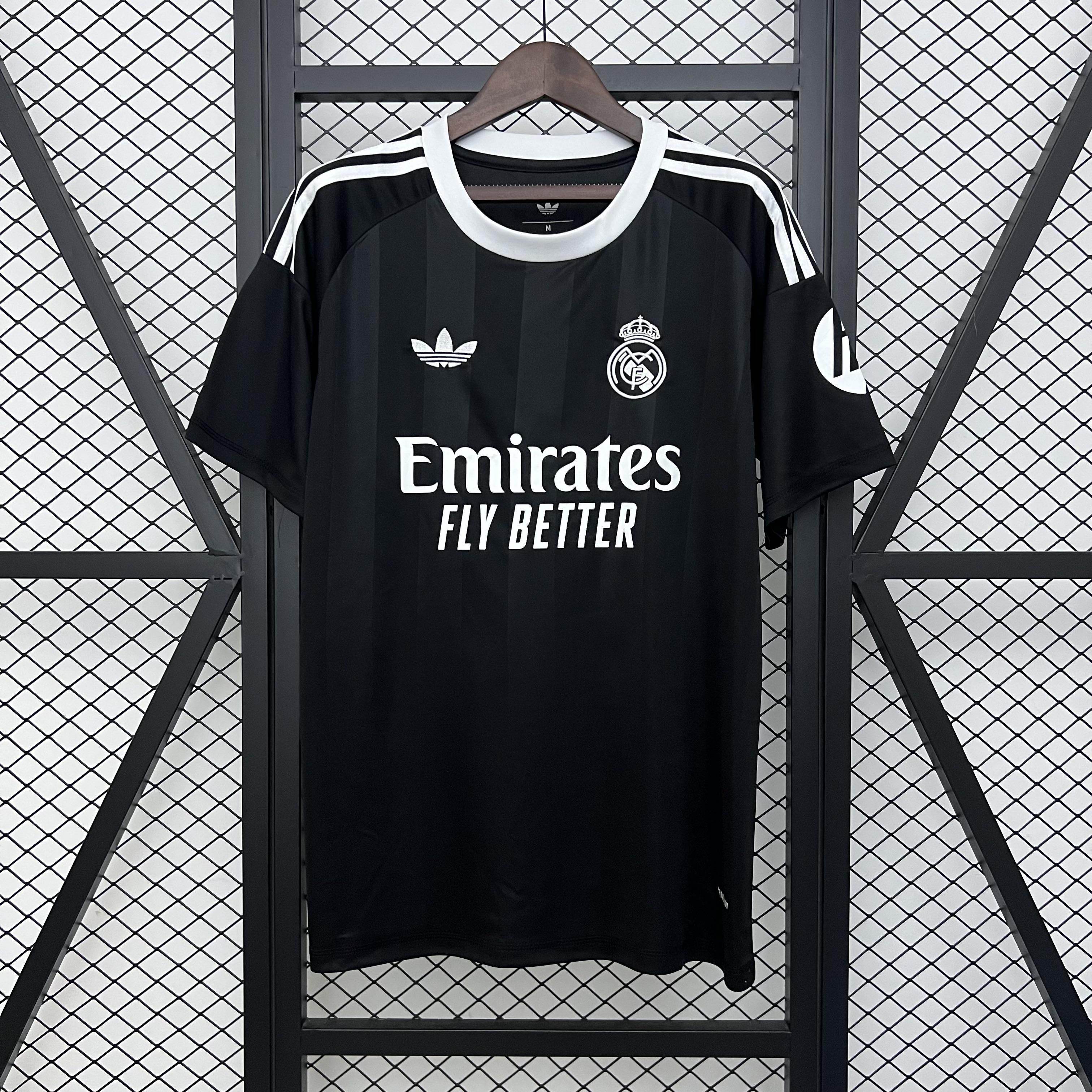 CAMISETA REAL MADRID PORTERO I 25/26 HOMBRE (VERSIÓN FAN) - ZonaCamisetas