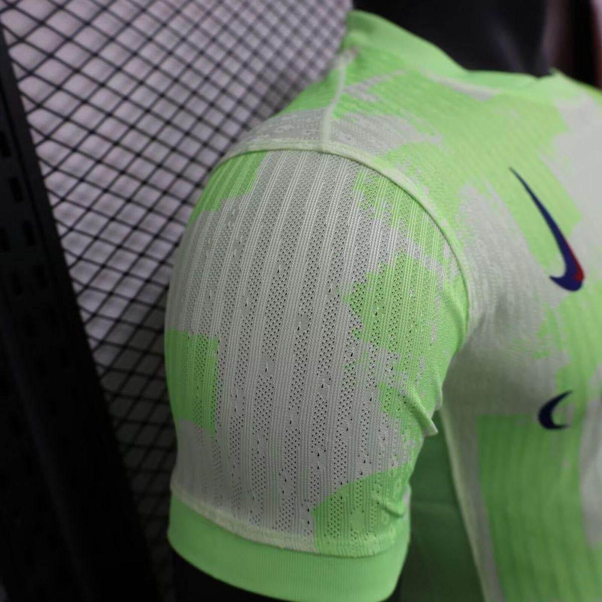 CAMISETA BARCELONA Ill 24/25 HOMBRE (VERSIÓN JUGADOR) - ZonaCamisetas