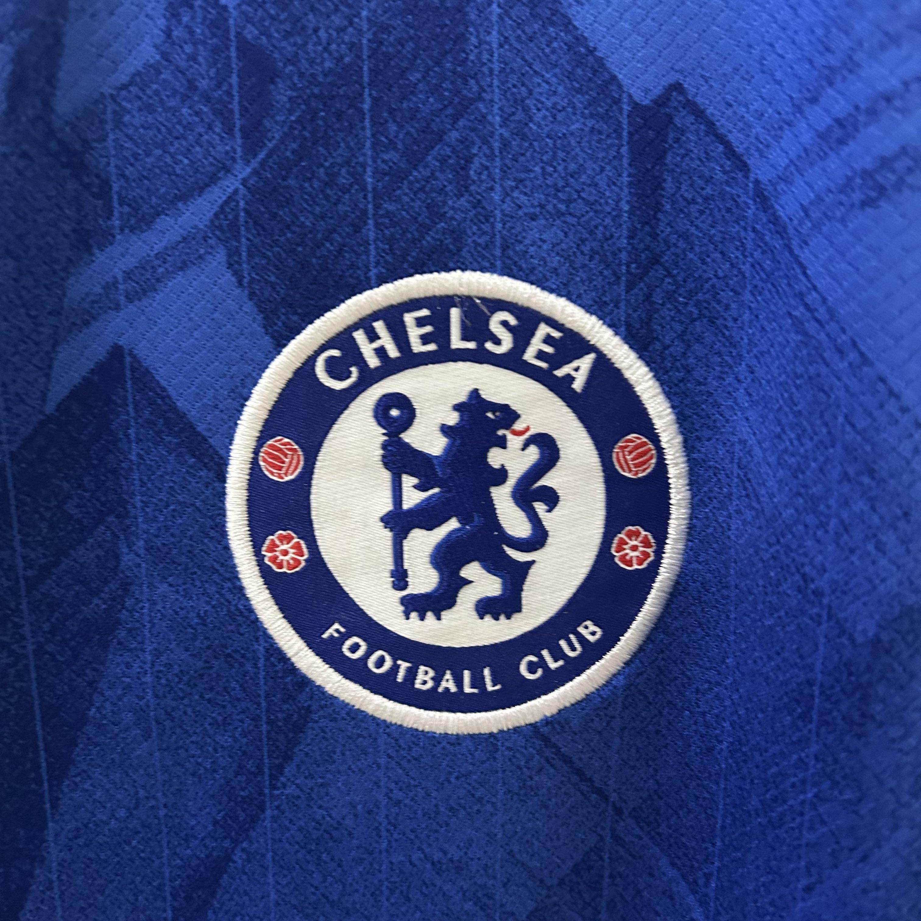 CAMISETA CHELSEA I 25/26 HOMBRE (VERSIÓN FAN) - ZonaCamisetas