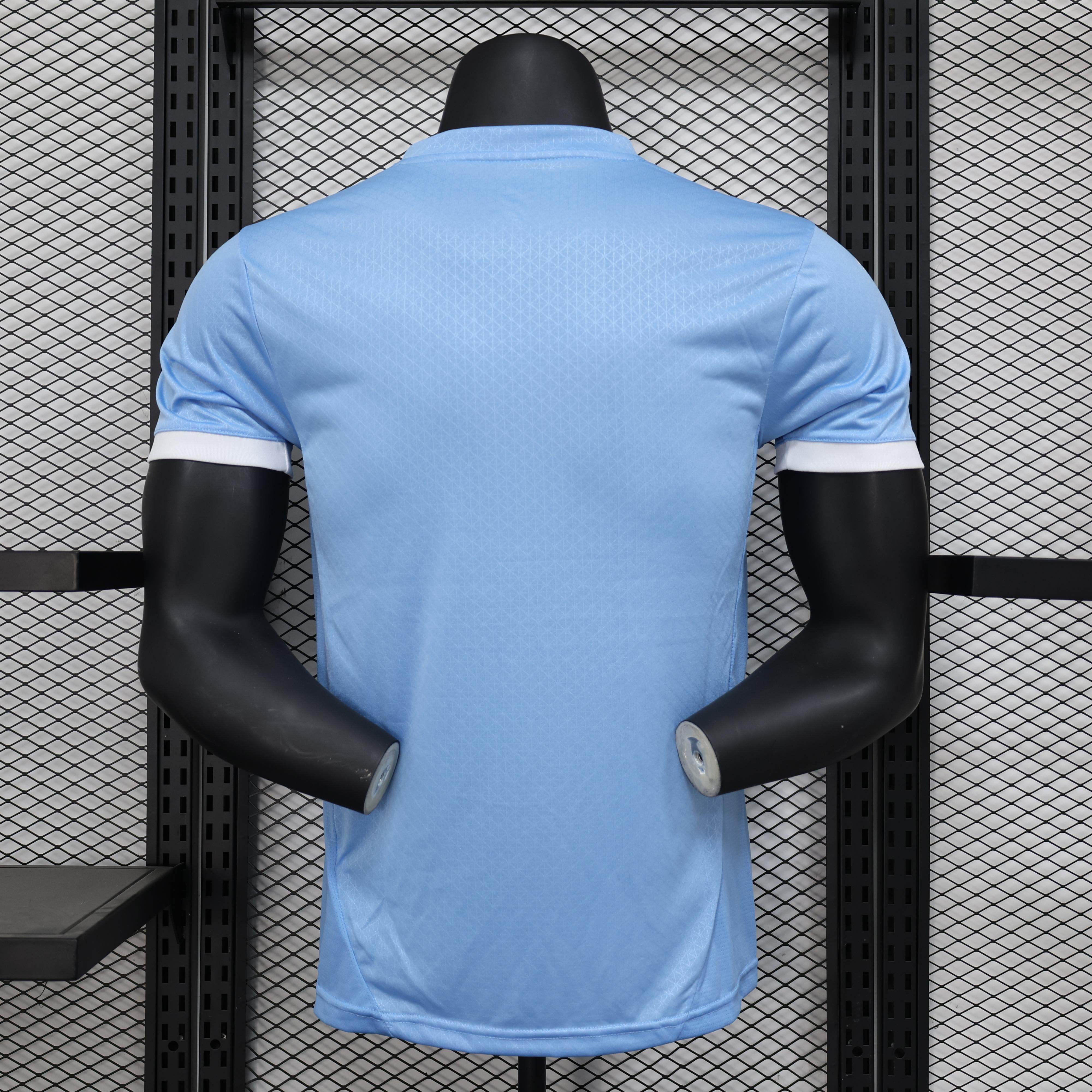 CAMISETA MANCHESTER CITY I 24/25 HOMBRE (VERSIÓN JUGADOR) - ZonaCamisetas