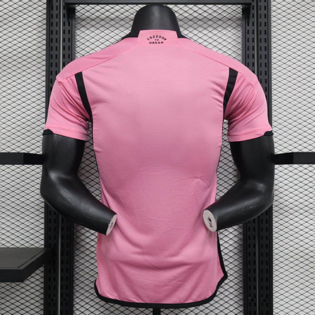 CAMISETA INTER MIAMI I 24/25 HOMBRE (VERSIÓN JUGADOR) - ZonaCamisetas