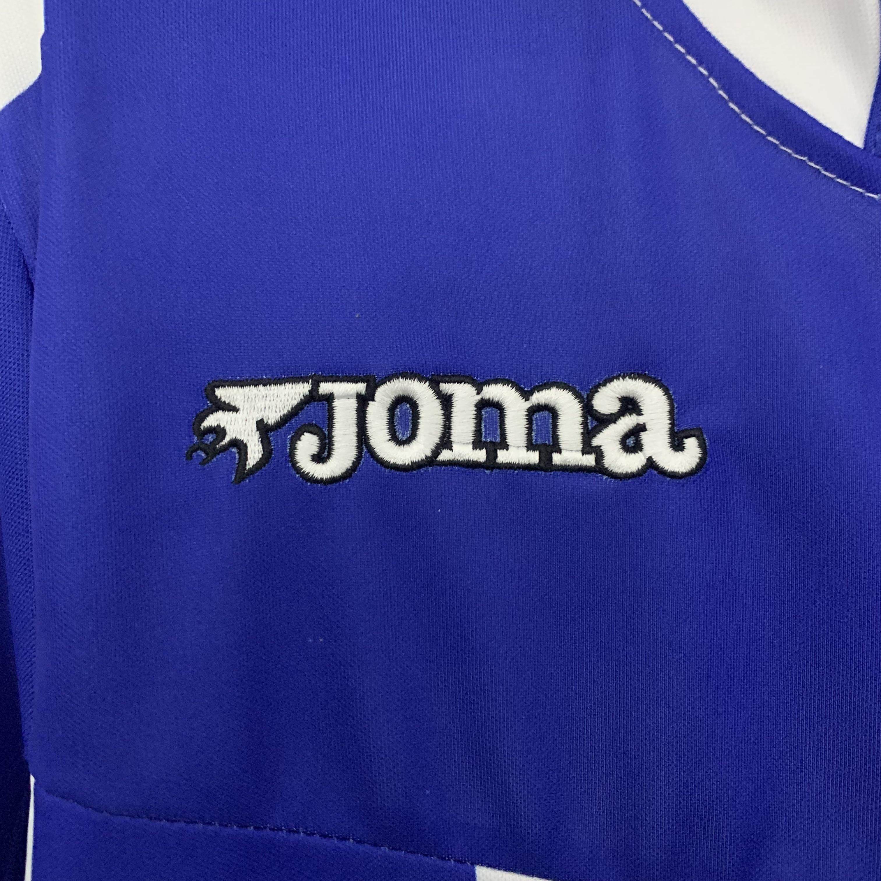 CAMISETA LA CORUÑA l 03/04 HOMBRE (RETRO) - ZonaCamisetas