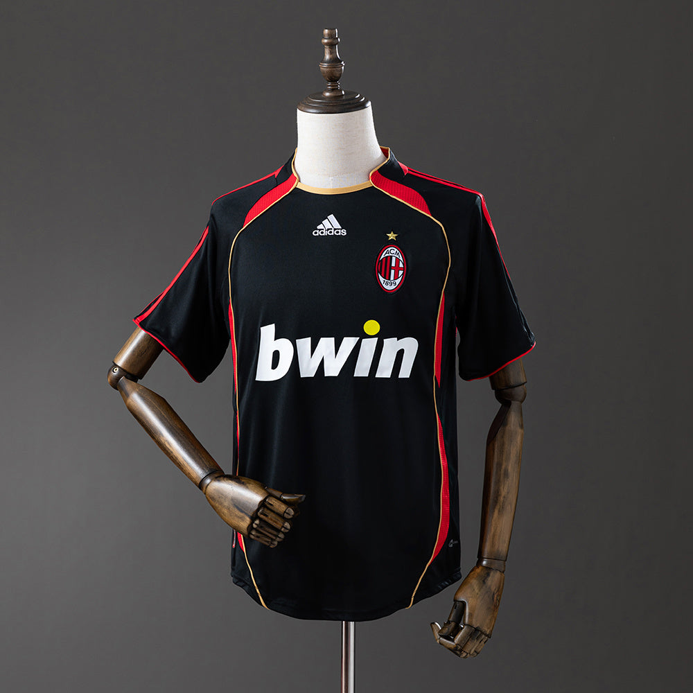 CAMISETA AC MILAN III 06/07 HOMBRE (RETRO)
