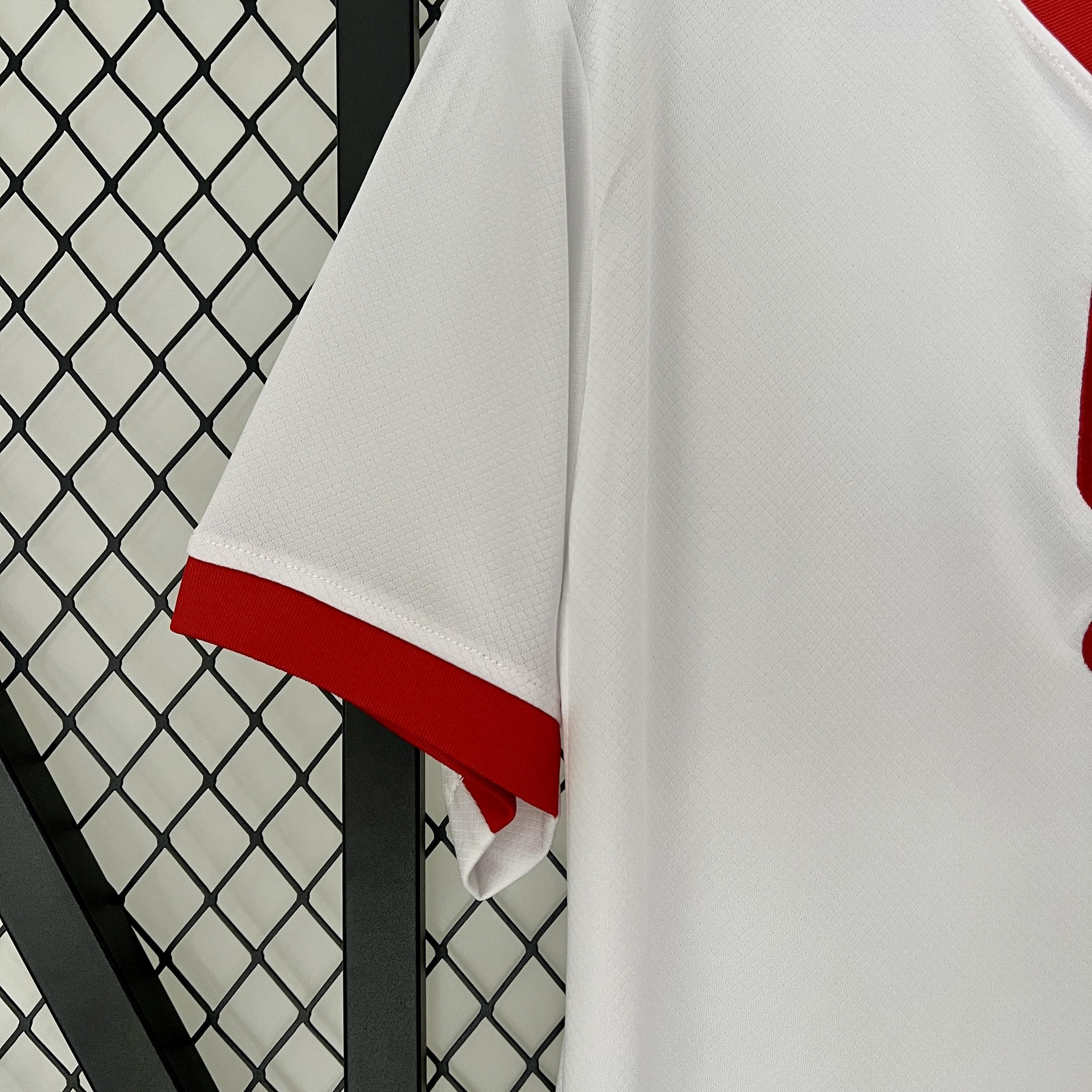 ZonaCamisetas POLONIA I 24 HOMBRE (VERSIÓN FAN) La Pelota Mundo POLAND POLONIA