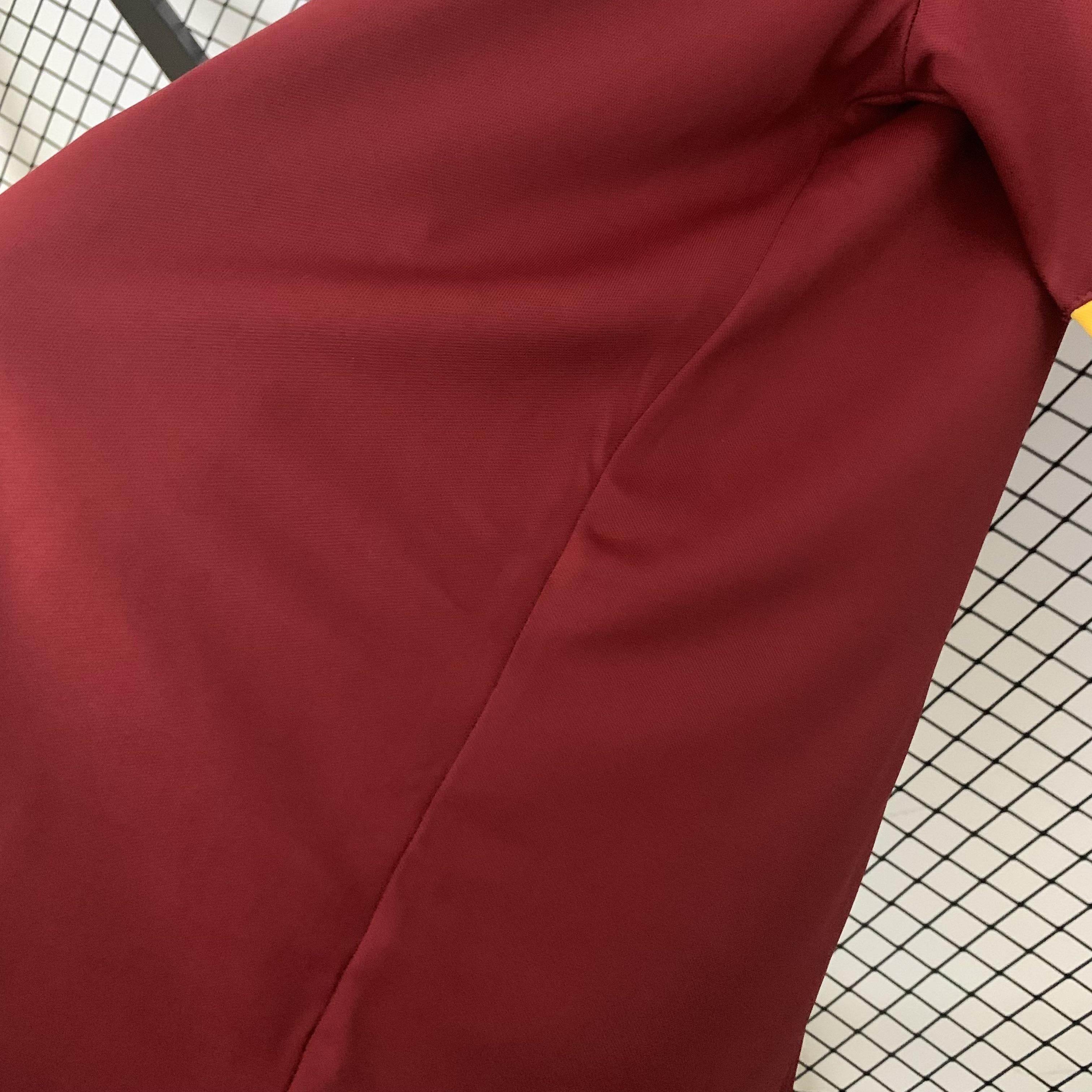 CAMISETA ROMA I 89/90 HOMBRE (RETRO) - ZonaCamisetas