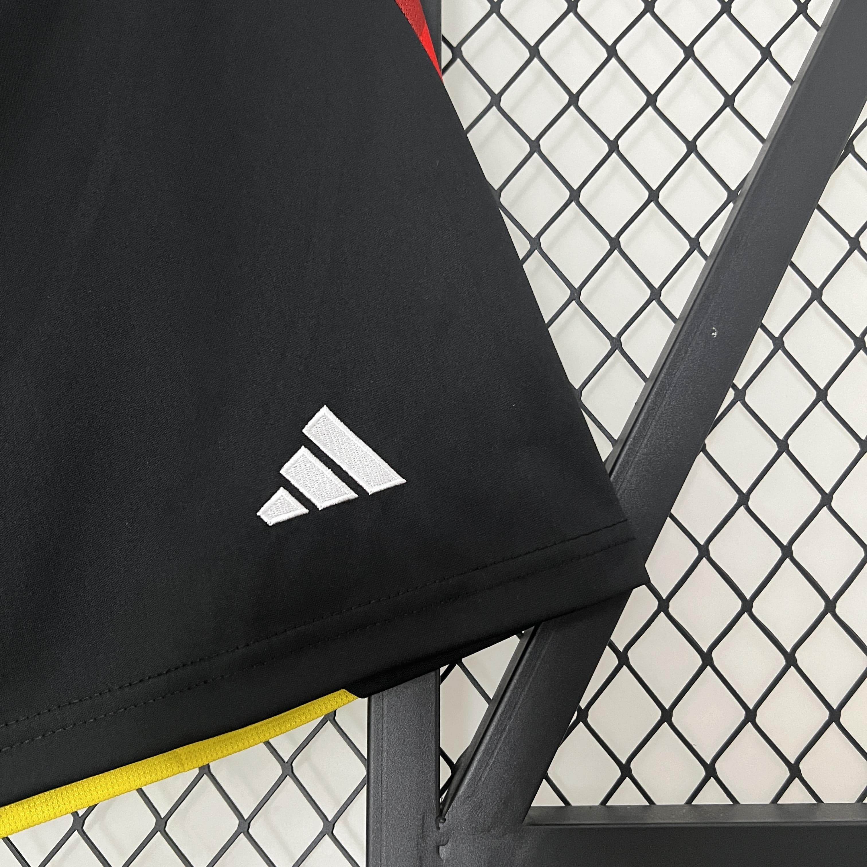 ALEMANIA SHORT lI 2024 - ZonaCamisetas