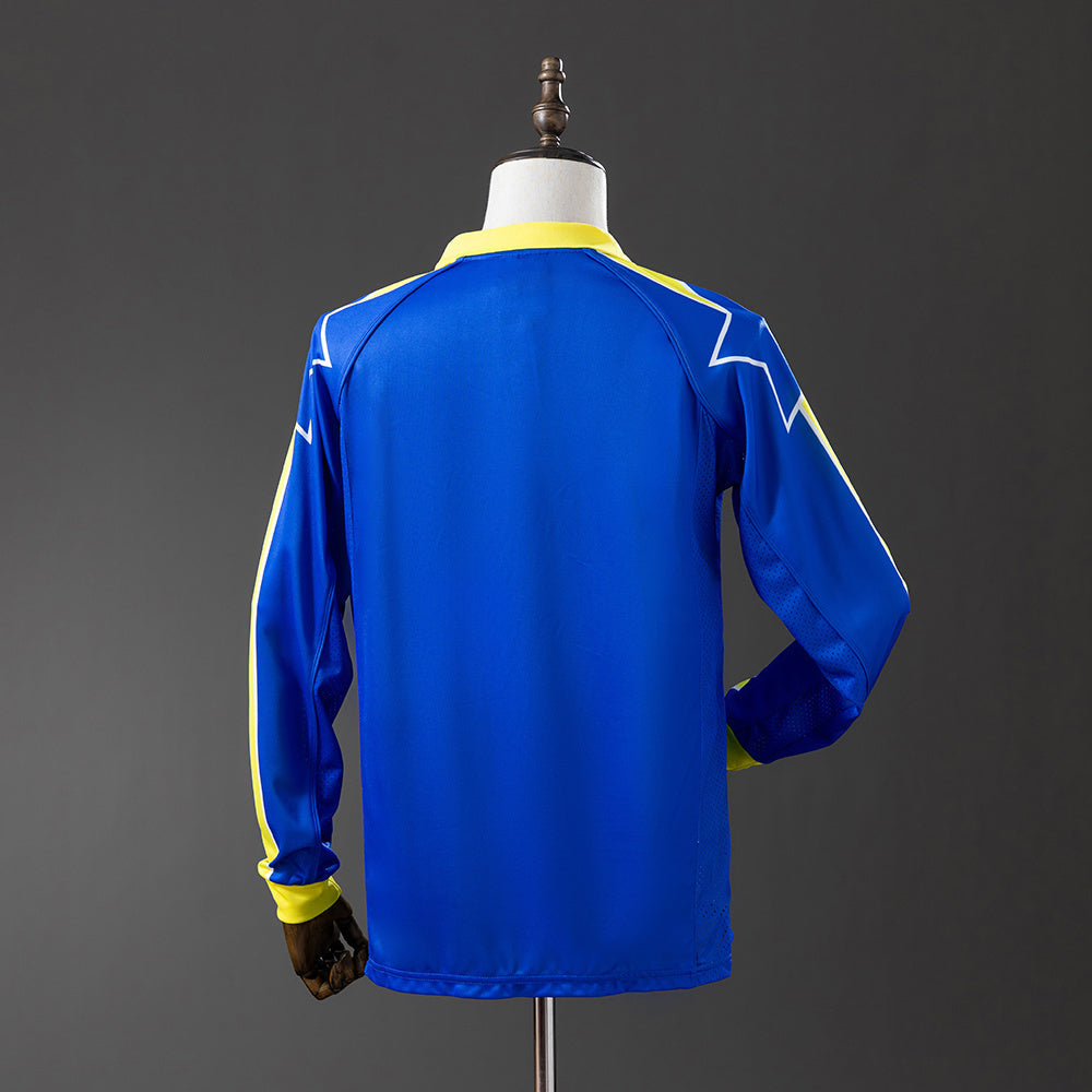 CAMISETA JUVENTUS II 97/99 HOMBRE MANGA LARGA (RETRO)